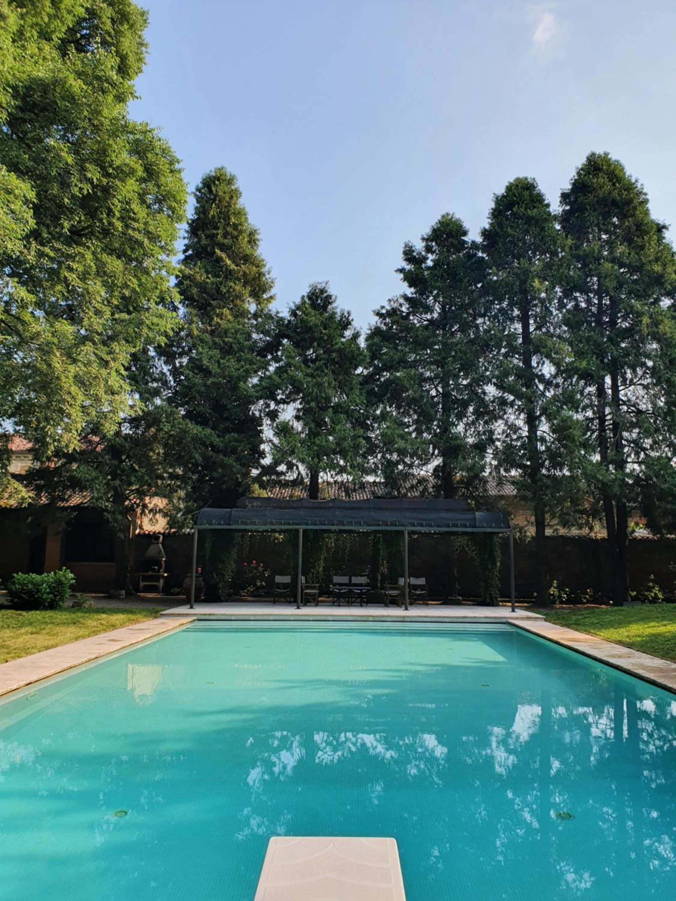 Villa Bottini La Limonaia view 2