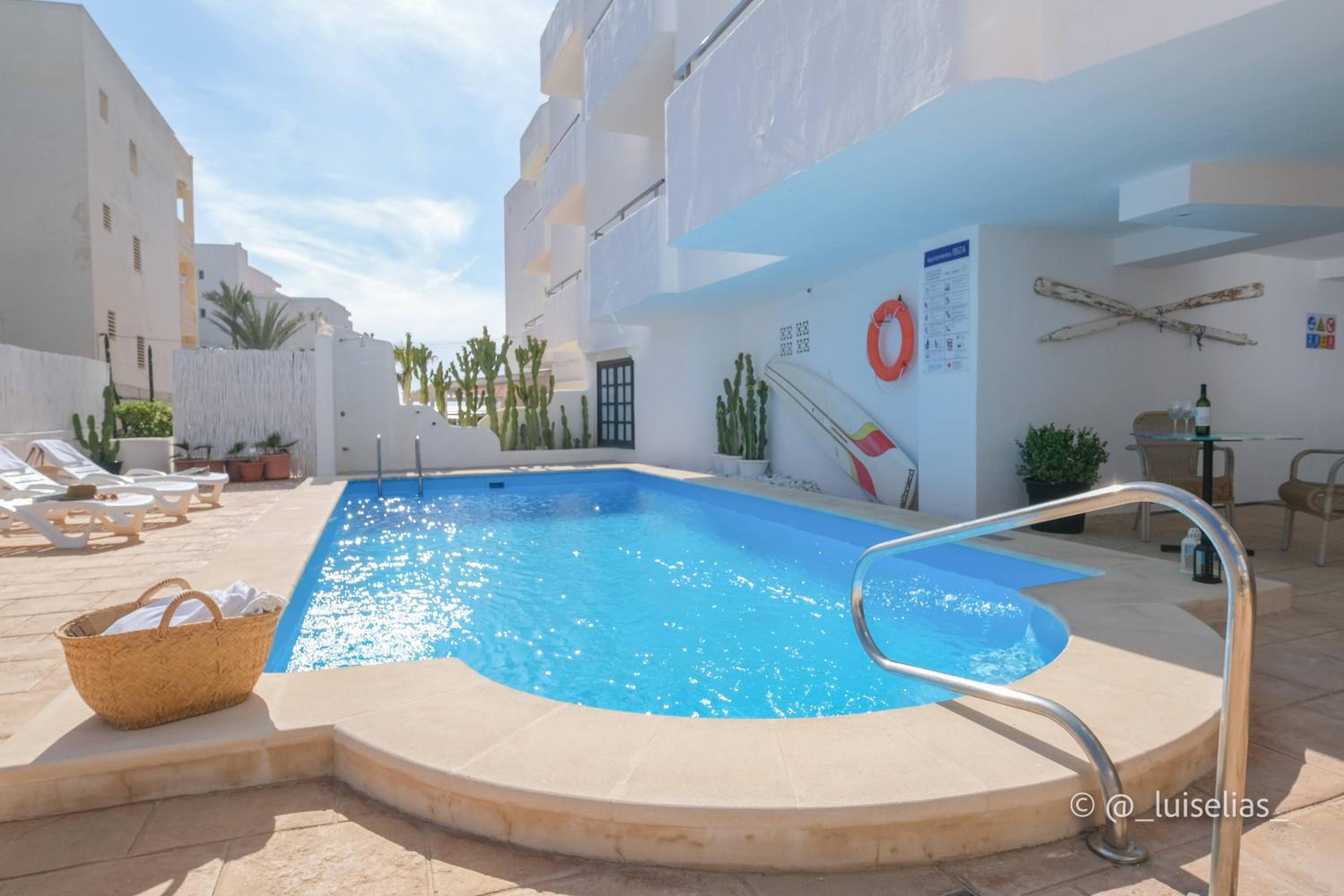 Hotel Apartamentos Ibiza - Image 1