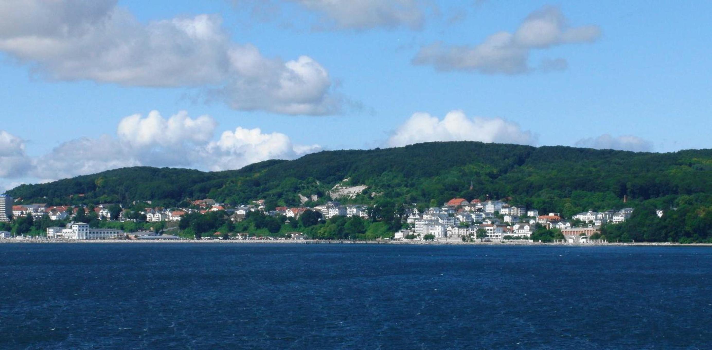 Appartment Haus Glowe - Wohnung 11 - 300 m zum Strand