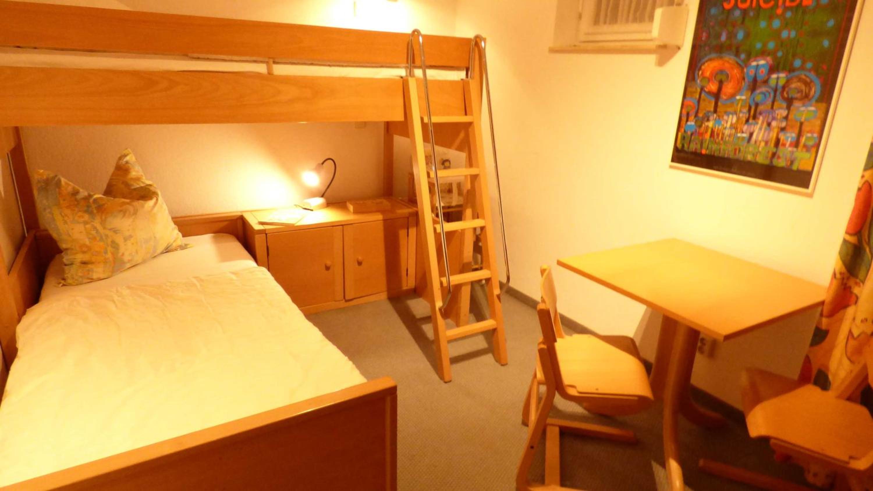 Appartment Haus Glowe - Wohnung 11 - 300 m zum Strand