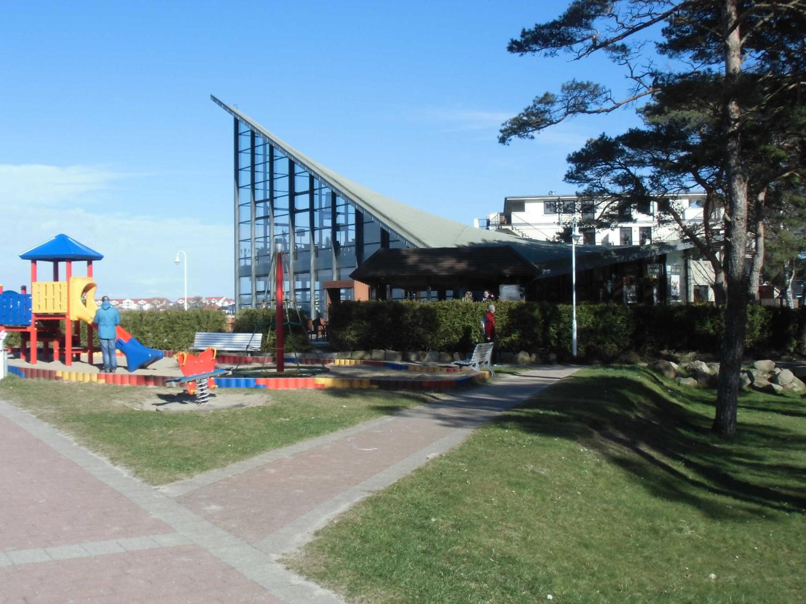 Appartment Haus Glowe - Wohnung 11 - 300 m zum Strand