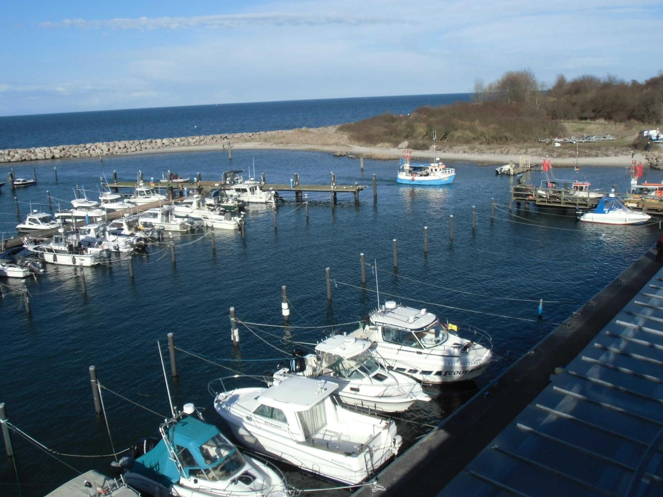 Appartment Haus Glowe - Wohnung 11 - 300 m zum Strand