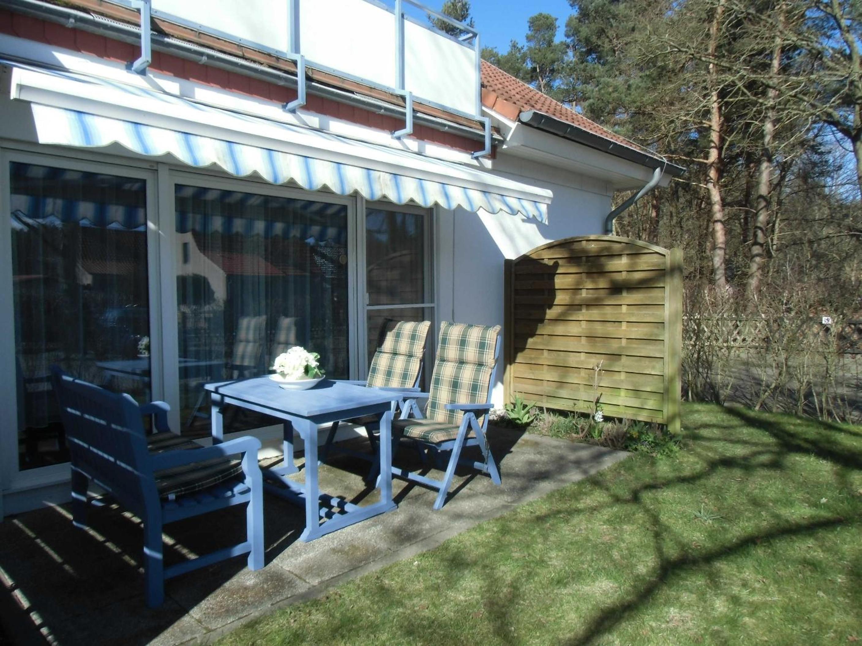 Appartment Haus Glowe - Wohnung 11 - 300 m zum Strand