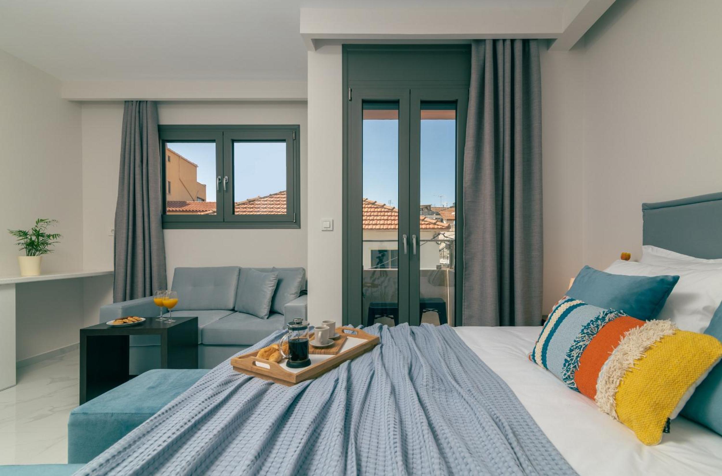 Centro Studios & Apartments view 4