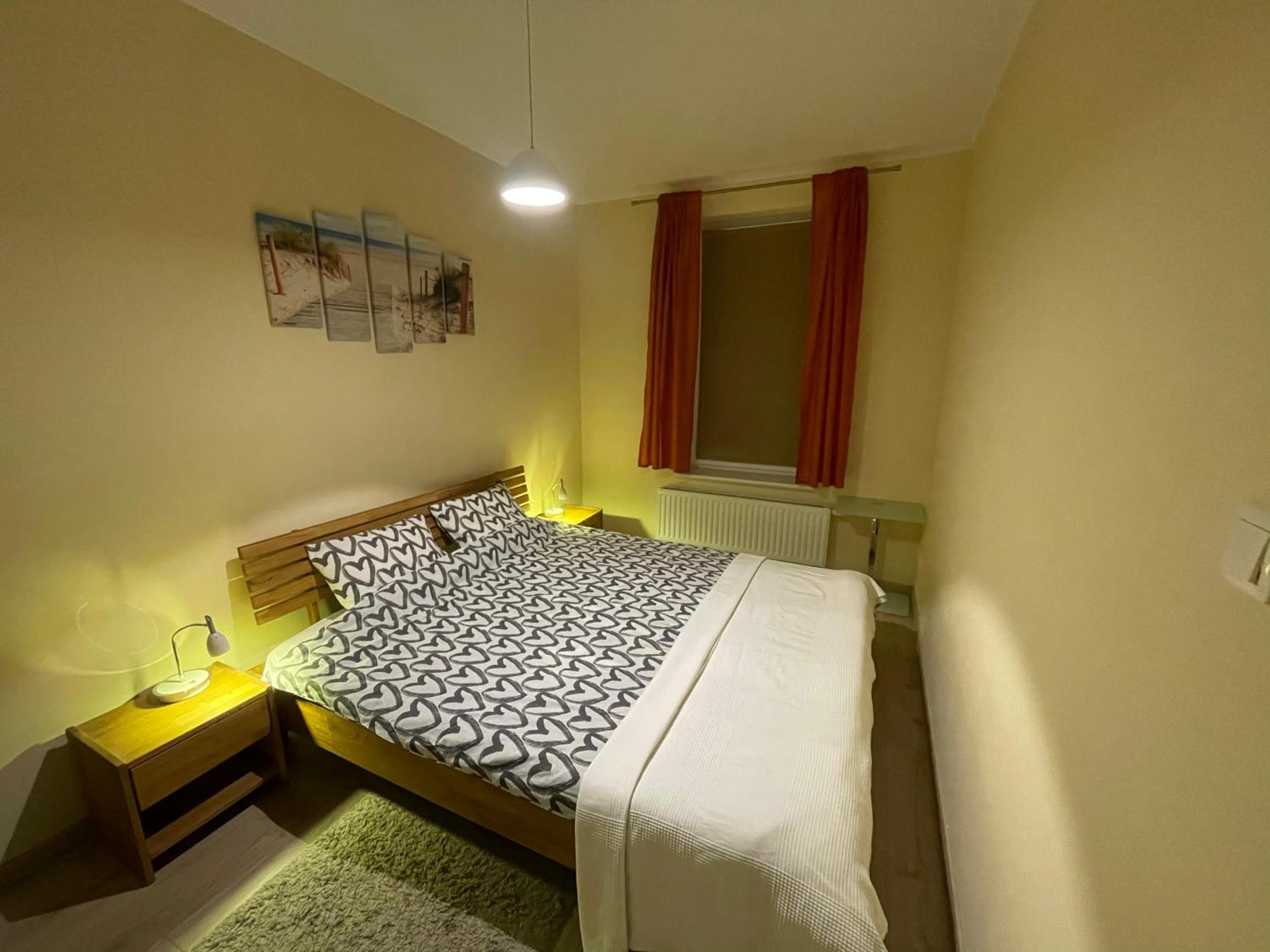 Apartament Balteus view 2