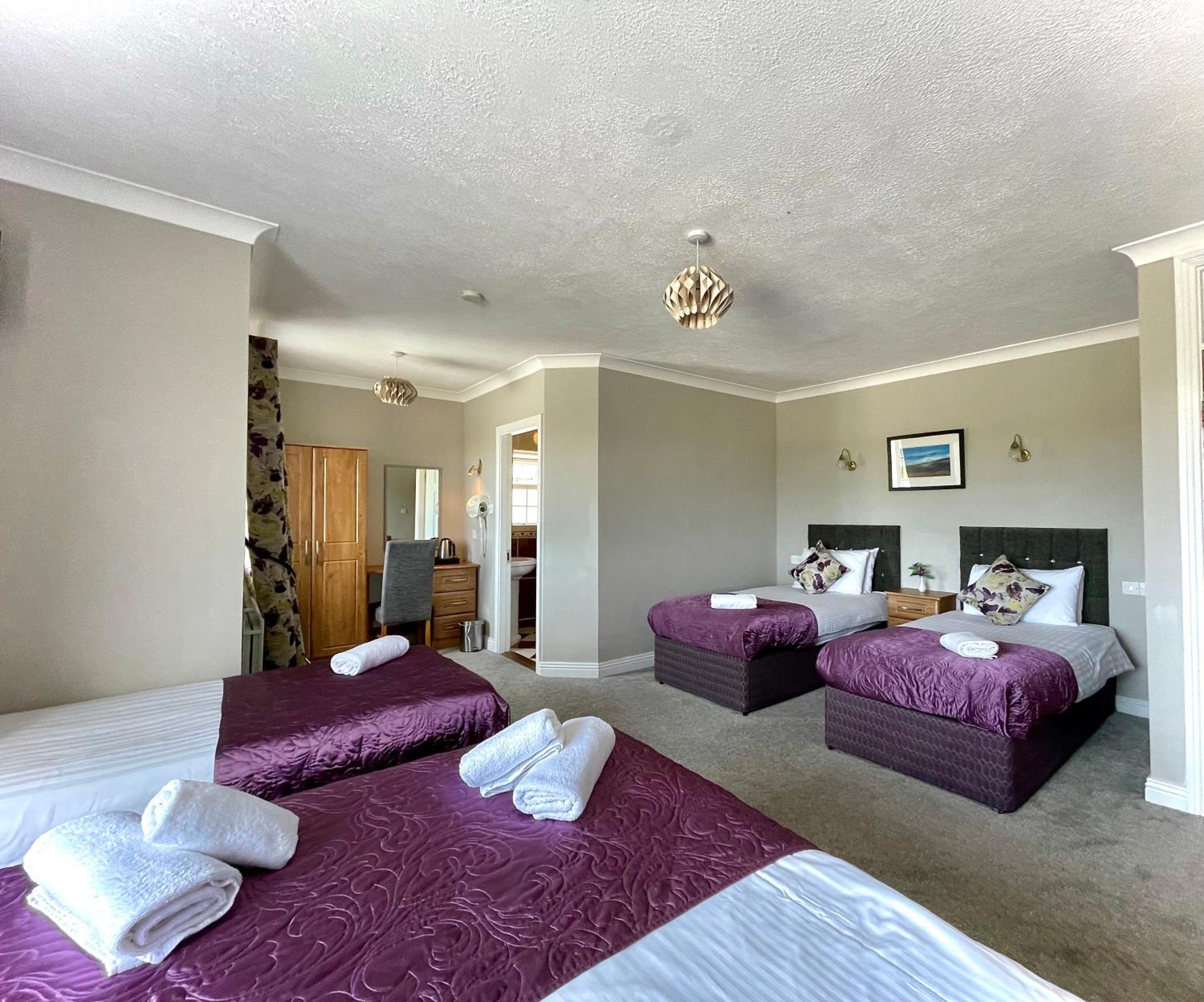 Glasha Meadows Accommodation en Doolin