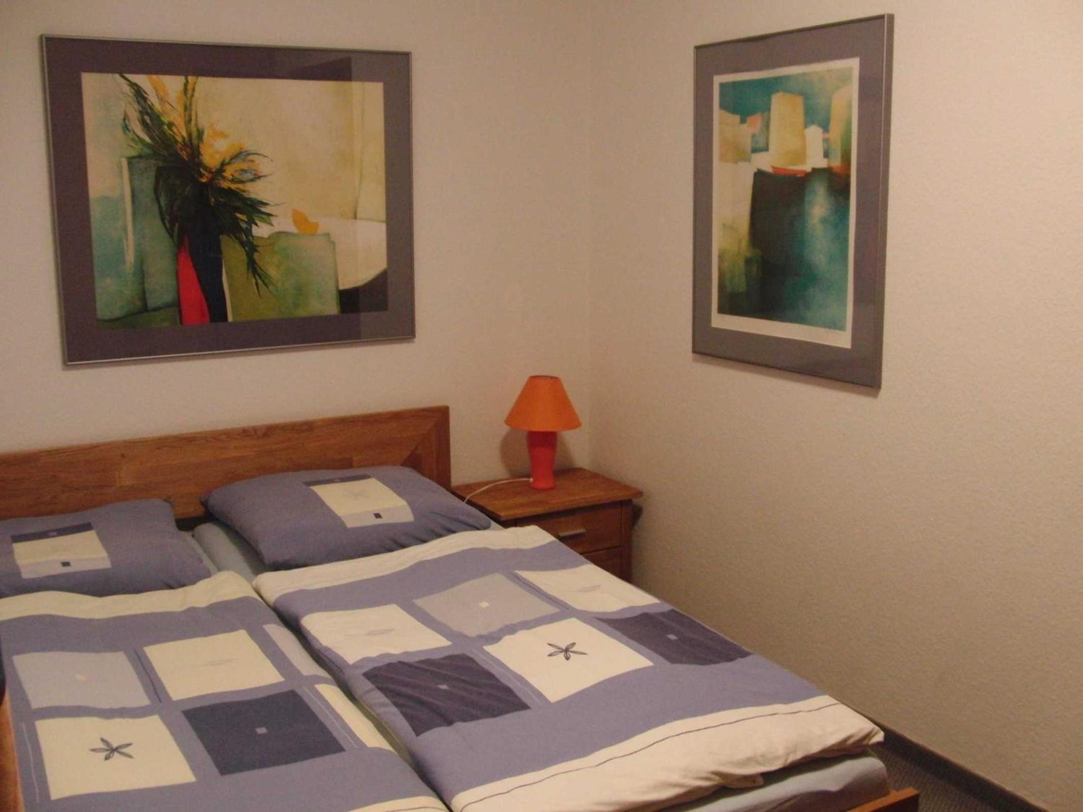 Appartment Haus Glowe - Wohnung 11 - 300 m zum Strand