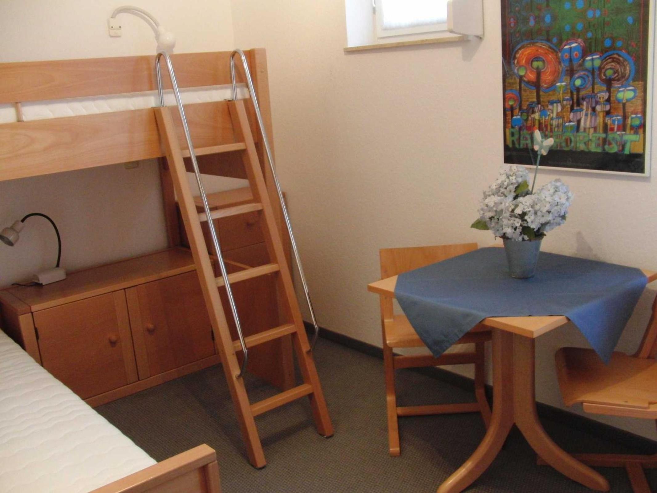 Appartment Haus Glowe - Wohnung 11 - 300 m zum Strand
