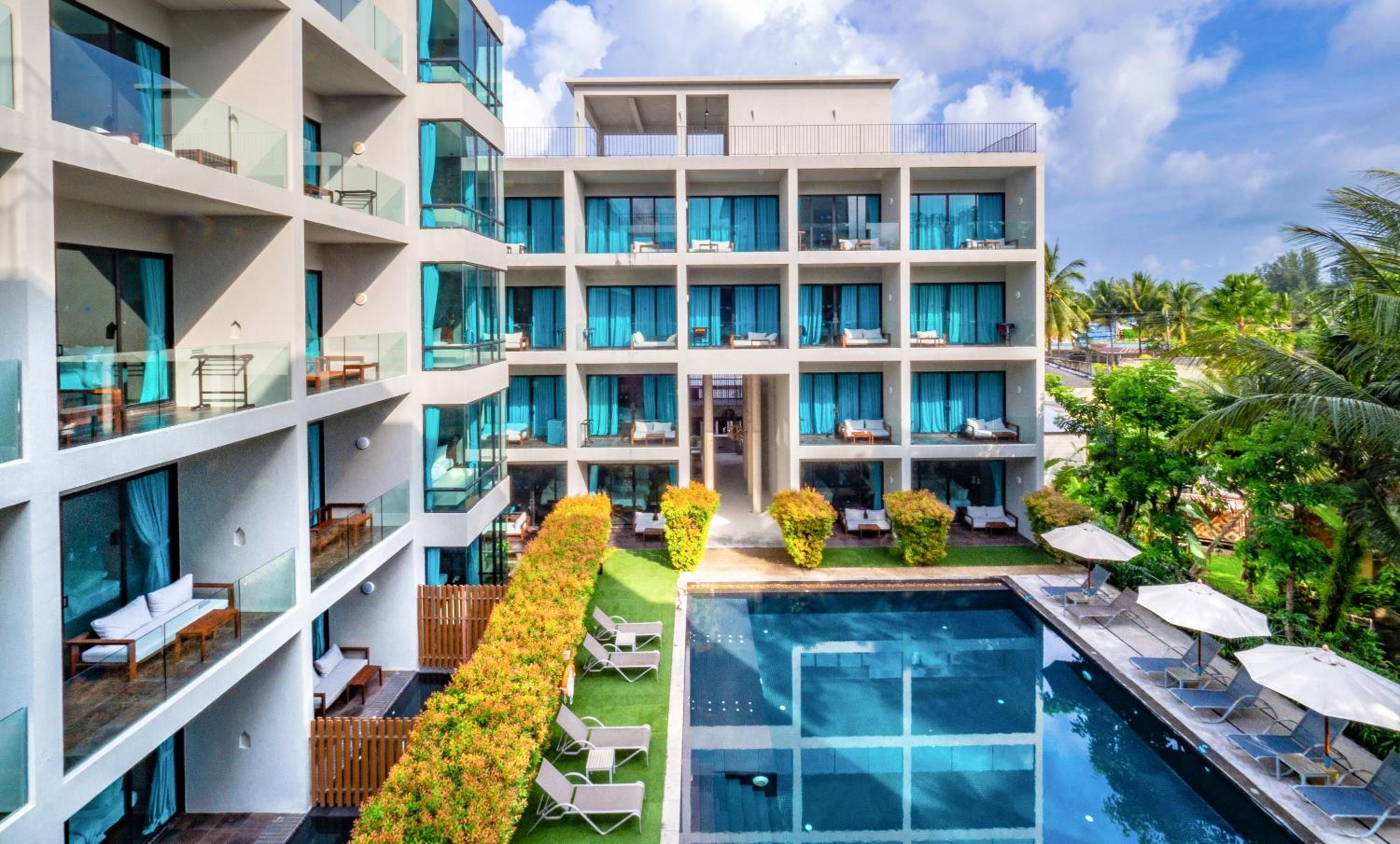 The Waters Khao Lak by Katathani - SHA Extra Plus view 3