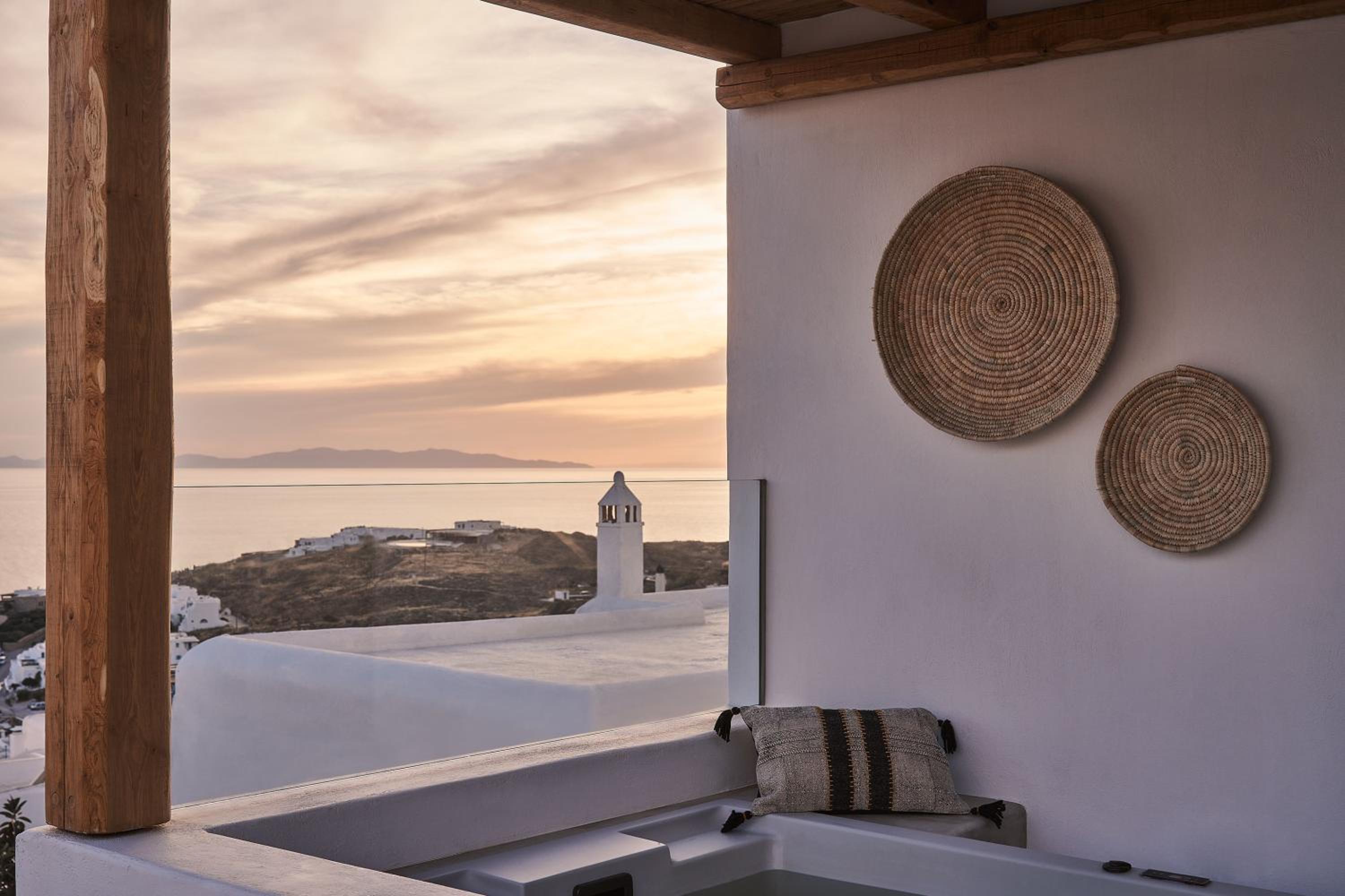 Amyth of Mykonos Agios Stefanos