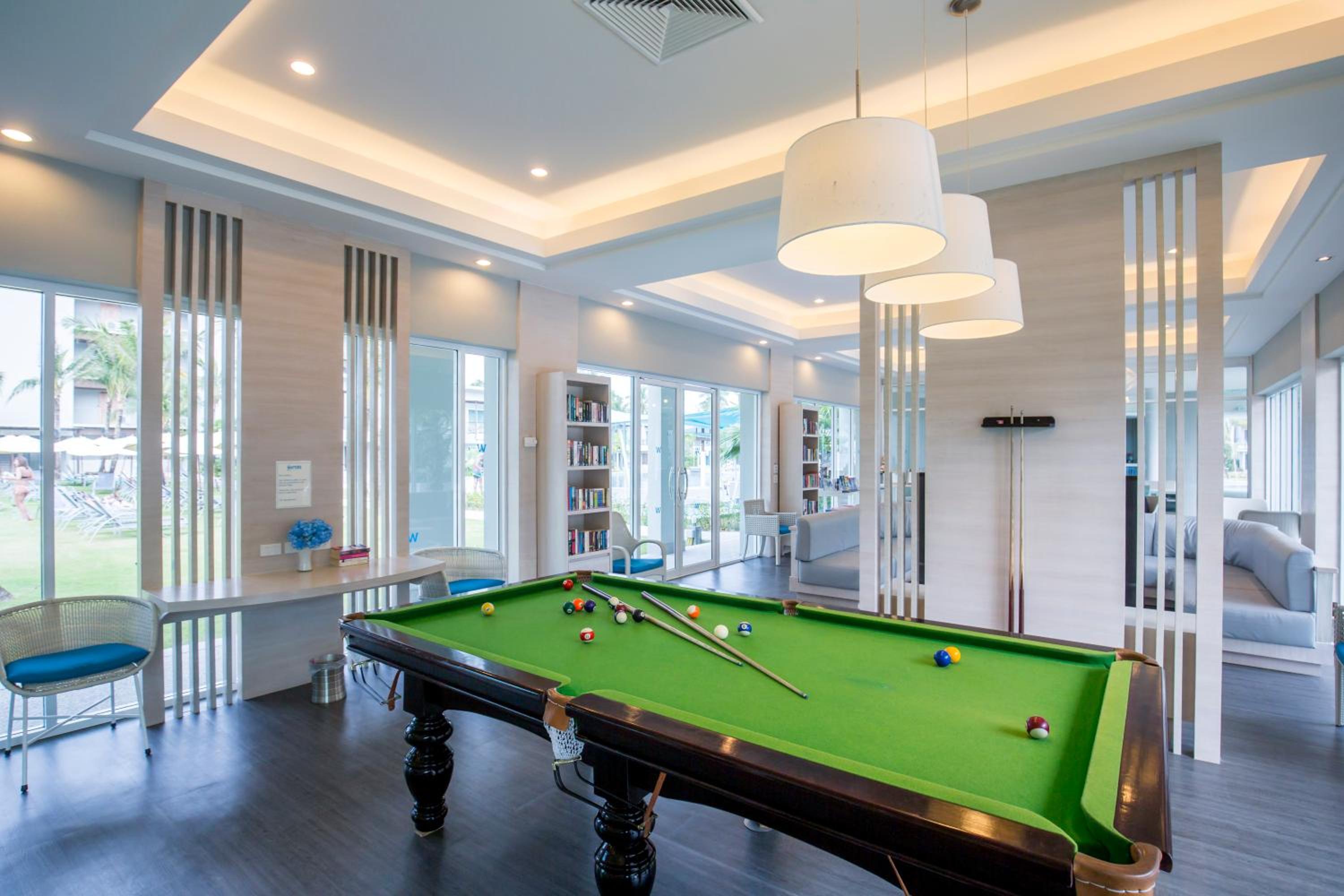 activities & amenities
