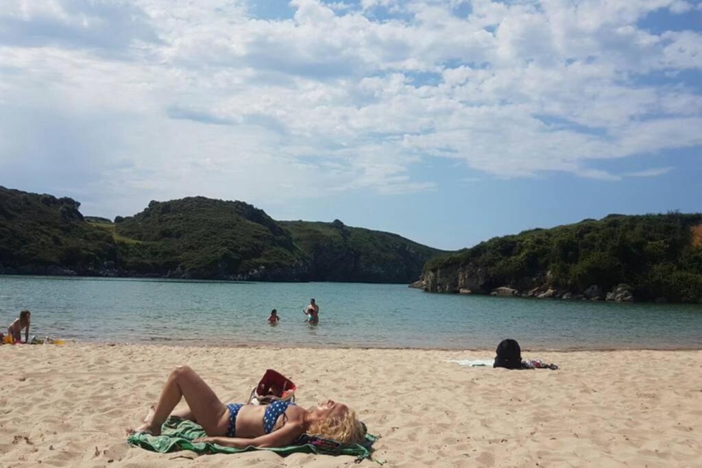 CASA NOGALES junto a PLAYA DE POO y SENDA. WIFI view 4