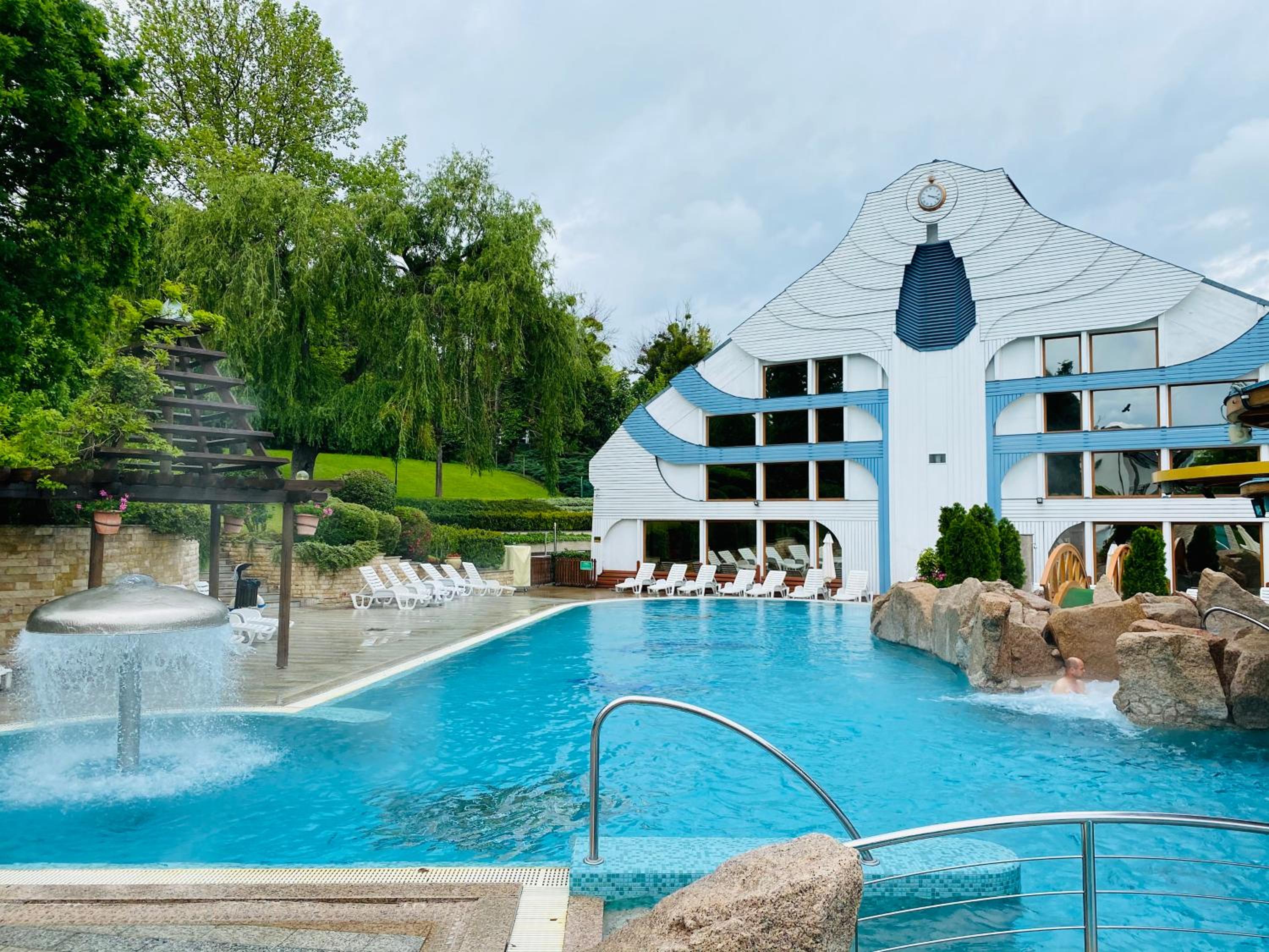 Hotel Spa Residence Carbona Apartman 104 - Image 1