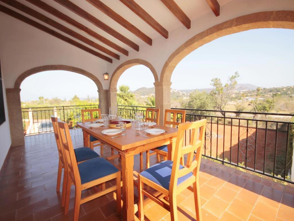 Villa- Ximo view 5