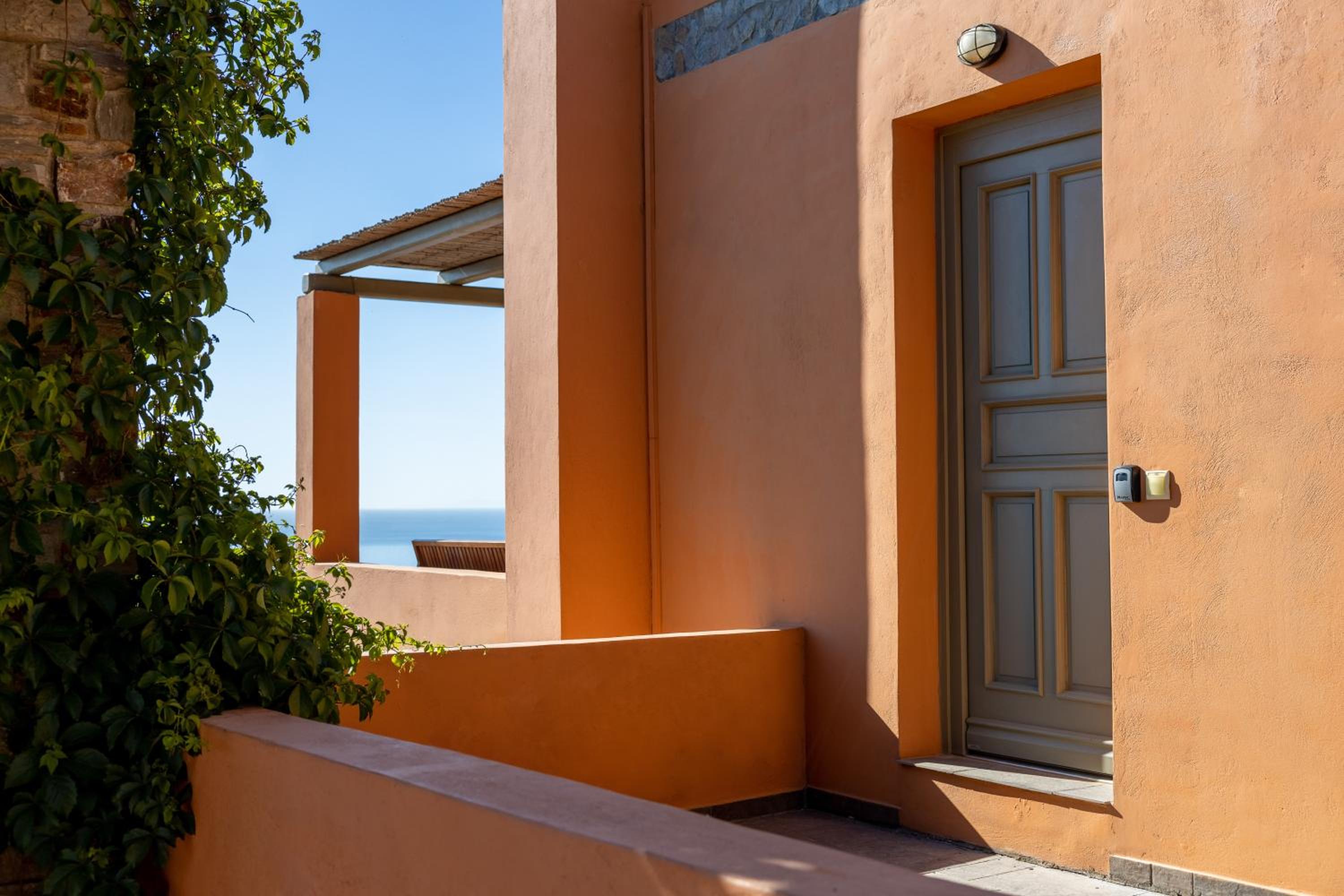 Front Row Seat to the Aegean by Neuvel view 2