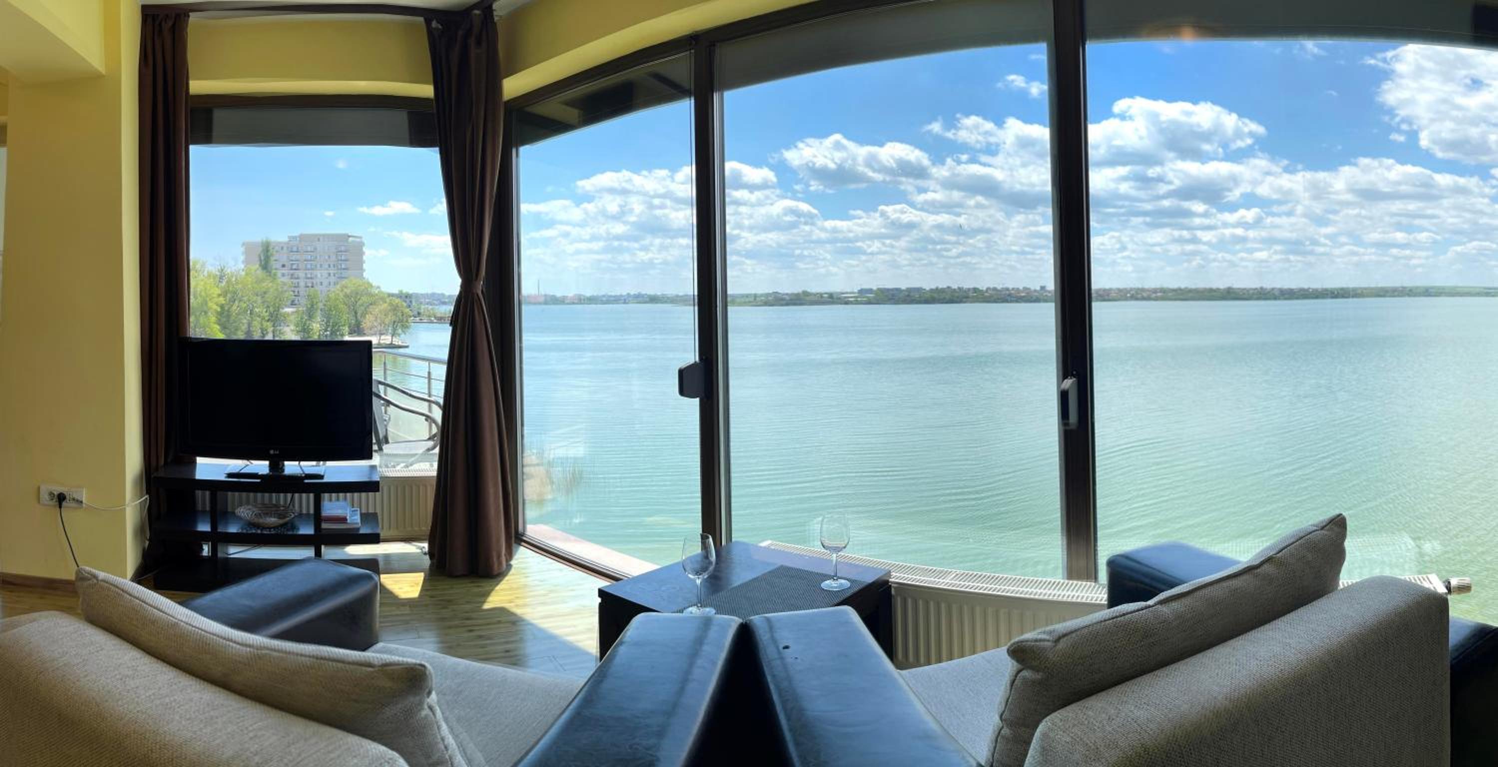 Vila Tania Mamaia view 4