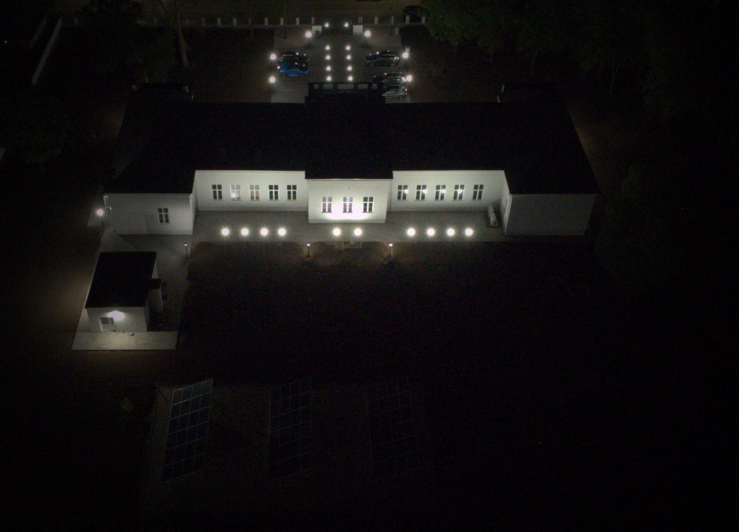 Bogáthy Kúria Business Apartments view 4
