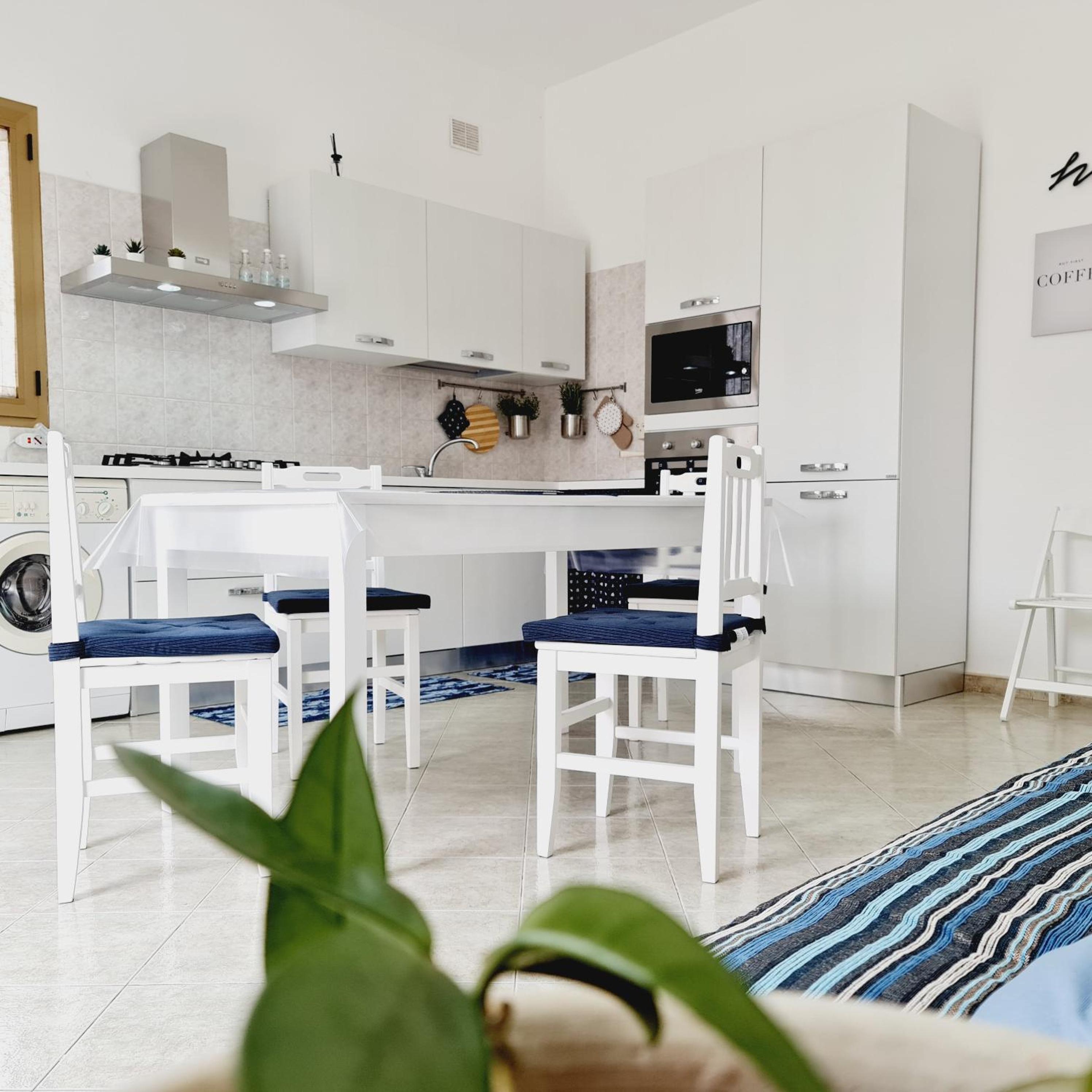 APPARTAMENTO GIOIA en Torre Lapillo