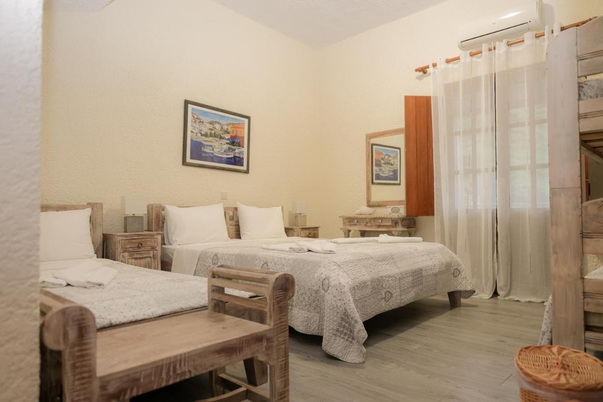 Akrotiri B&B view 2