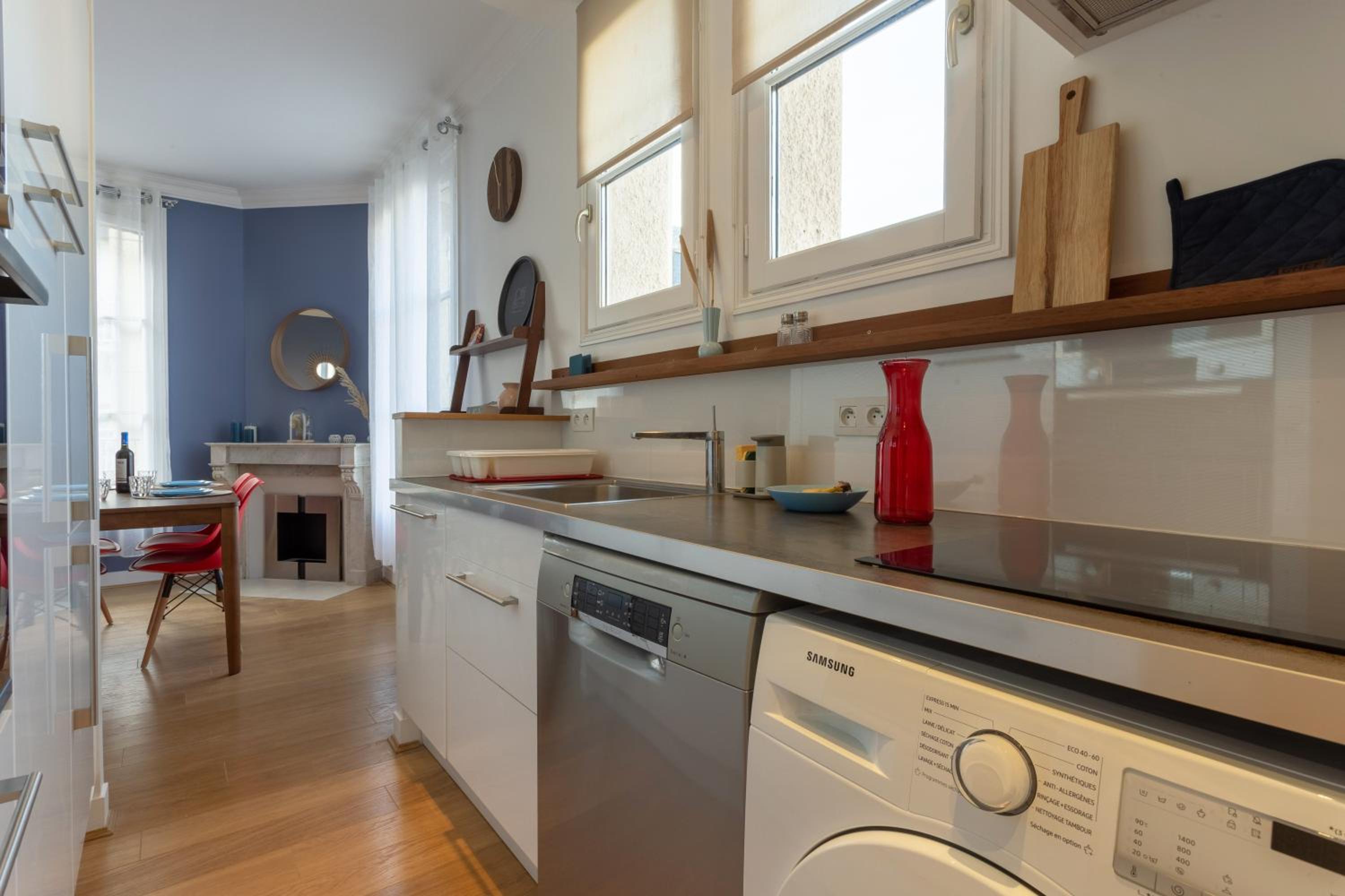 Deauville Vacations - Maison Morny - Property Image 16