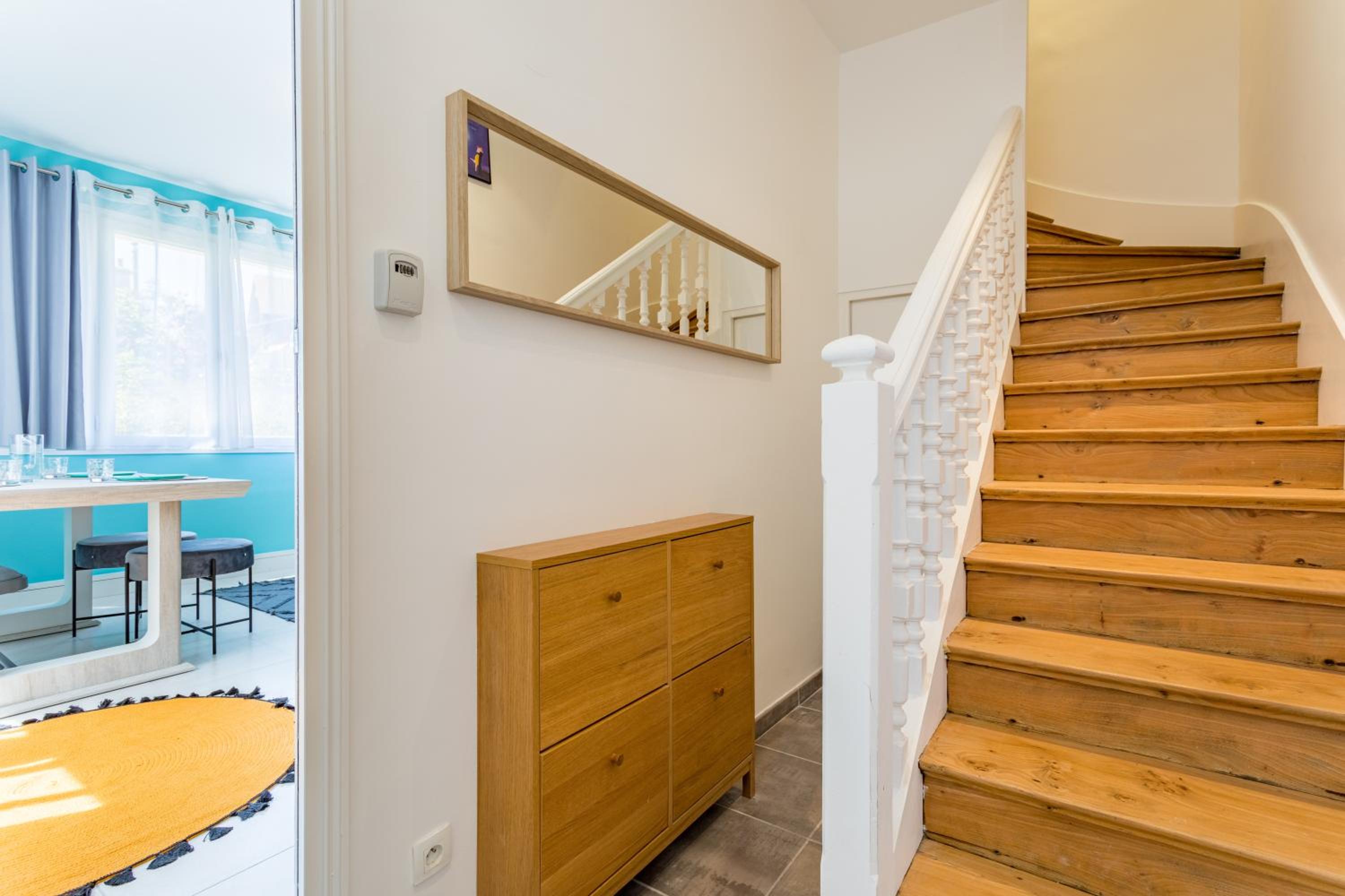 Deauville Vacations - Maison Morny - Property Image 8