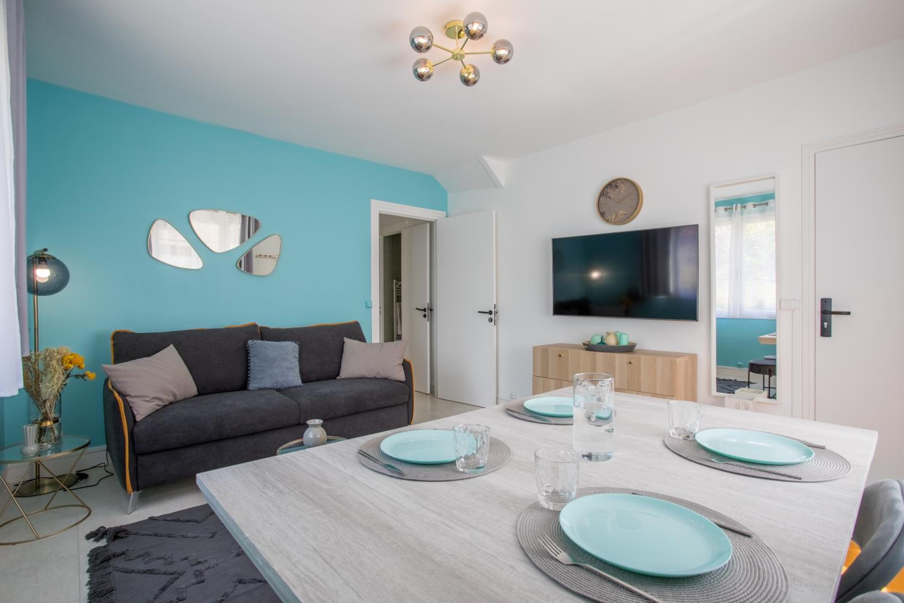 Deauville Vacations - Maison Morny - Property Image 6