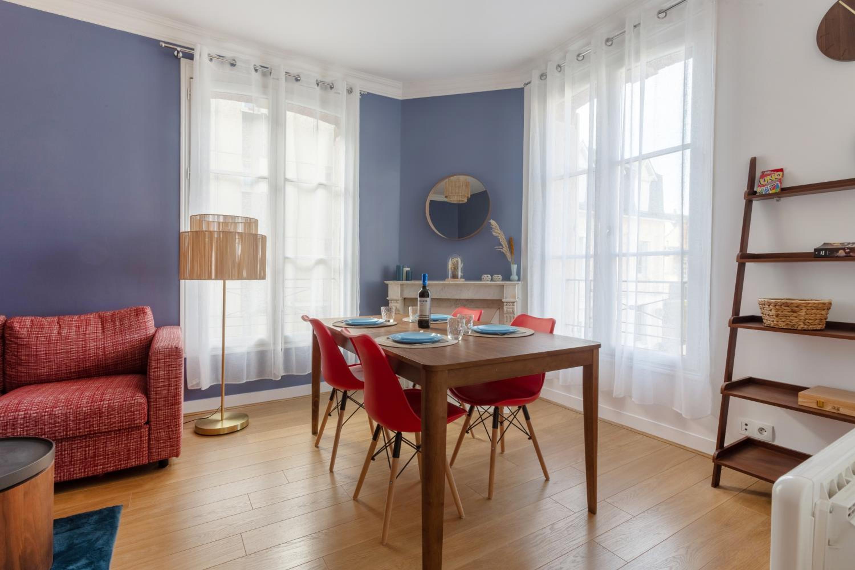 Deauville Vacations - Maison Morny - Property Image 4