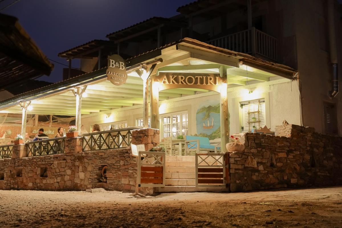 Hotel Akrotiri B&B