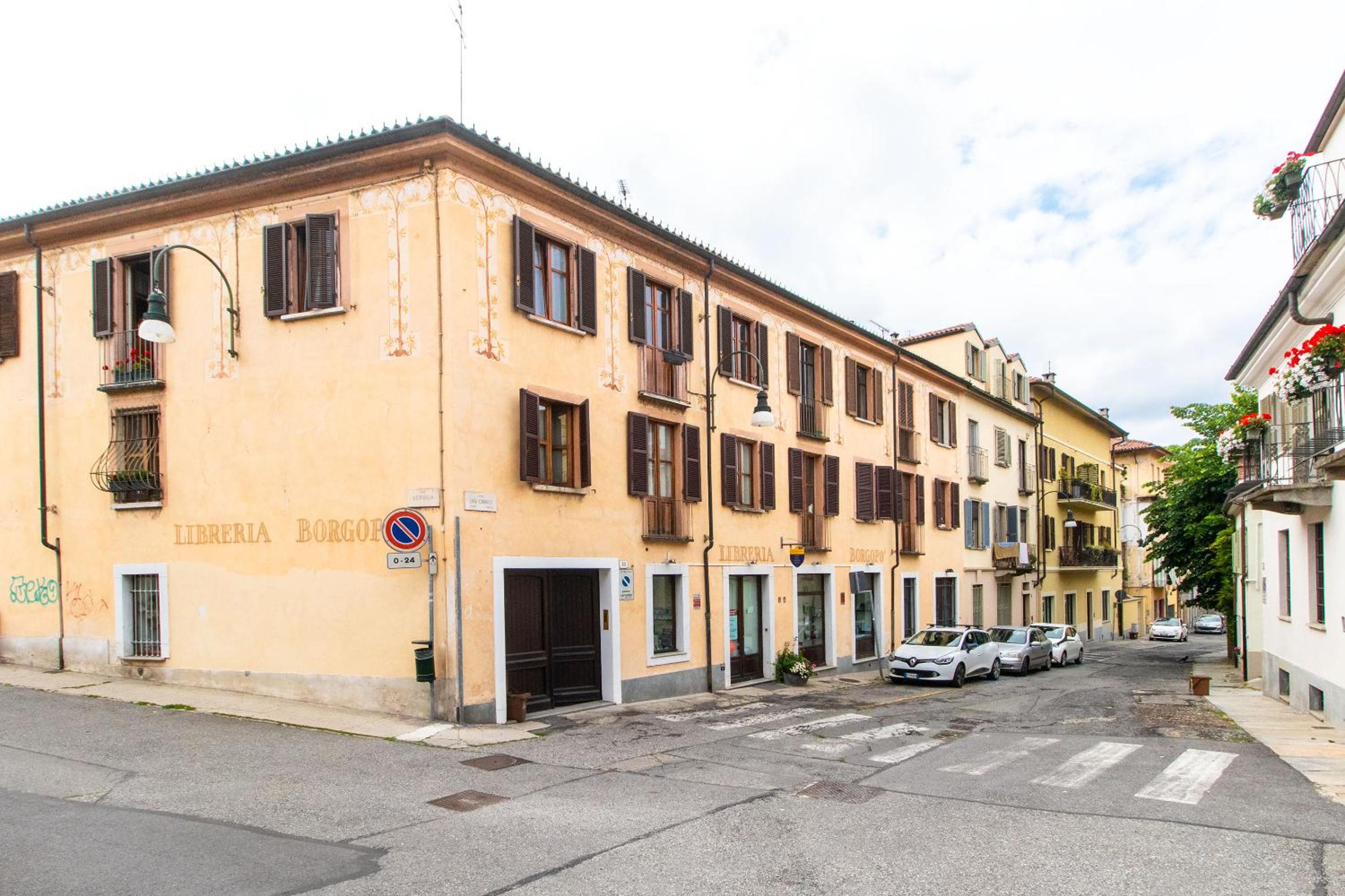 Villa Della Regina Refined Flat photo 1