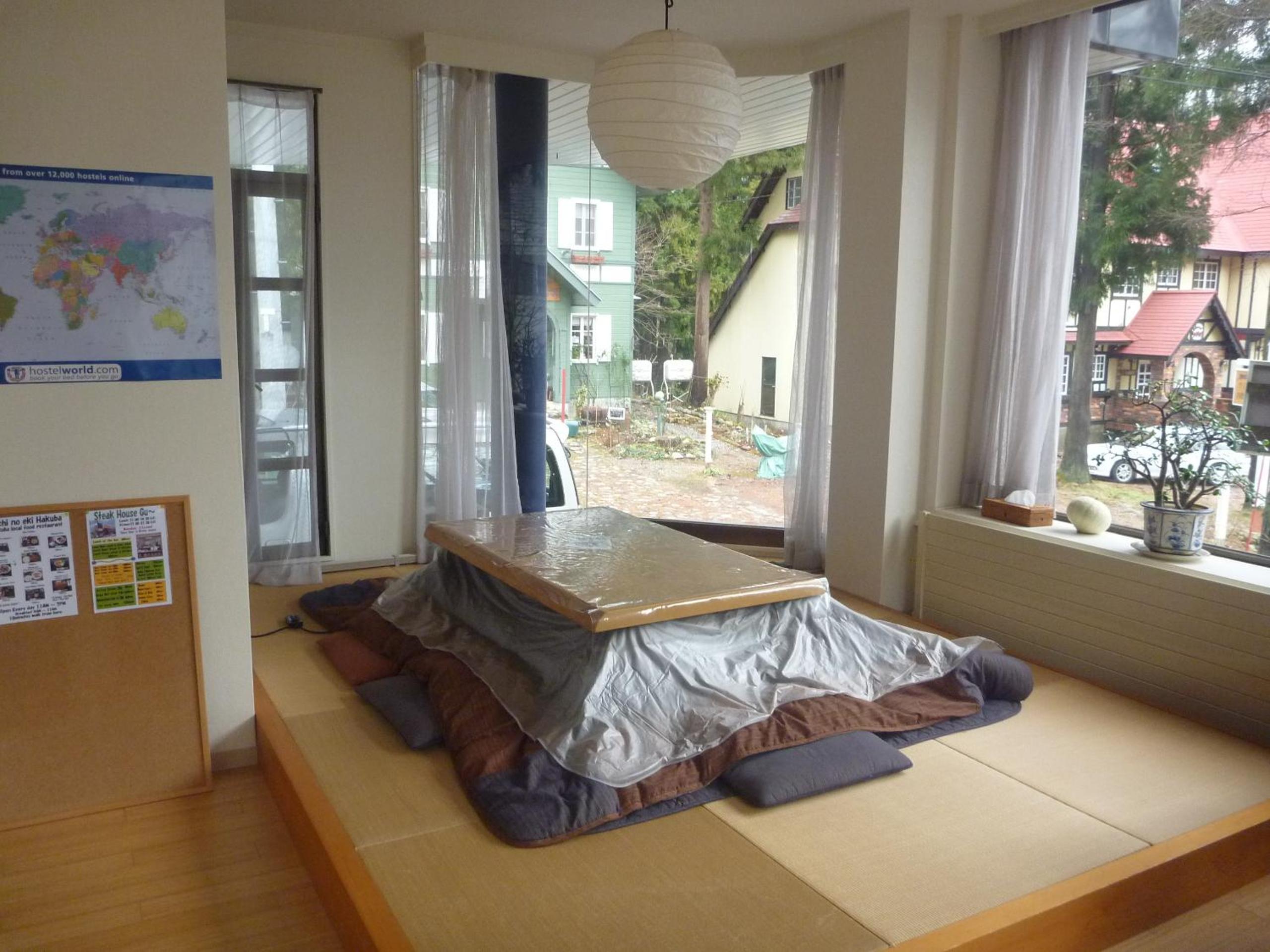 K's House Hakuba Alps - Travelers Hostel