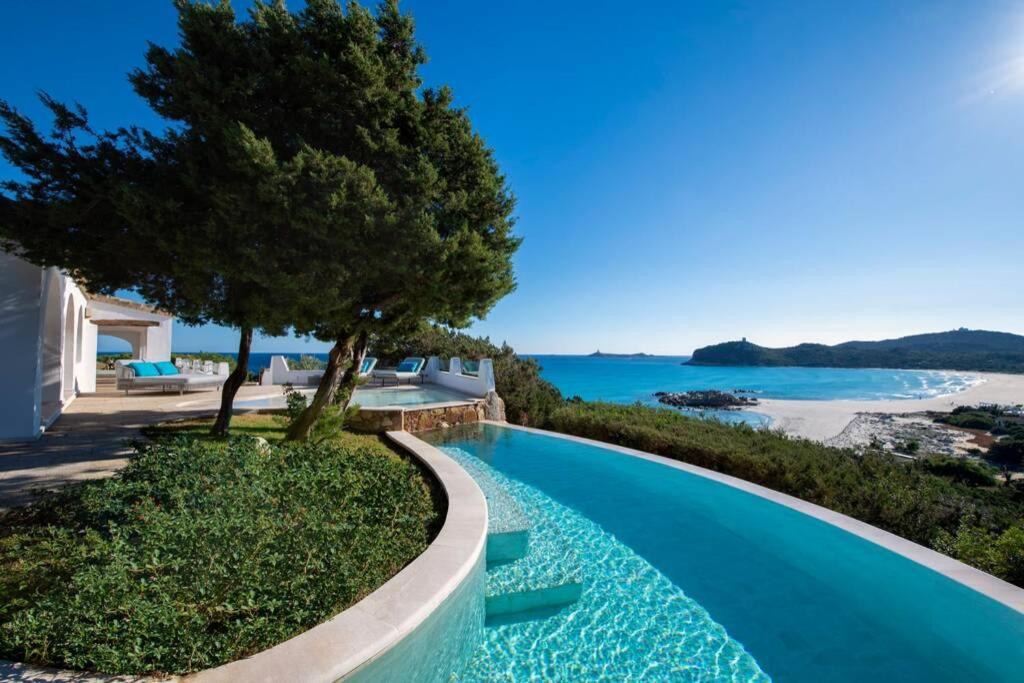 Villa Bianca view 2