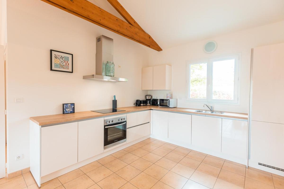 Les Forges Villas - 4 room villa for 6 people view 4