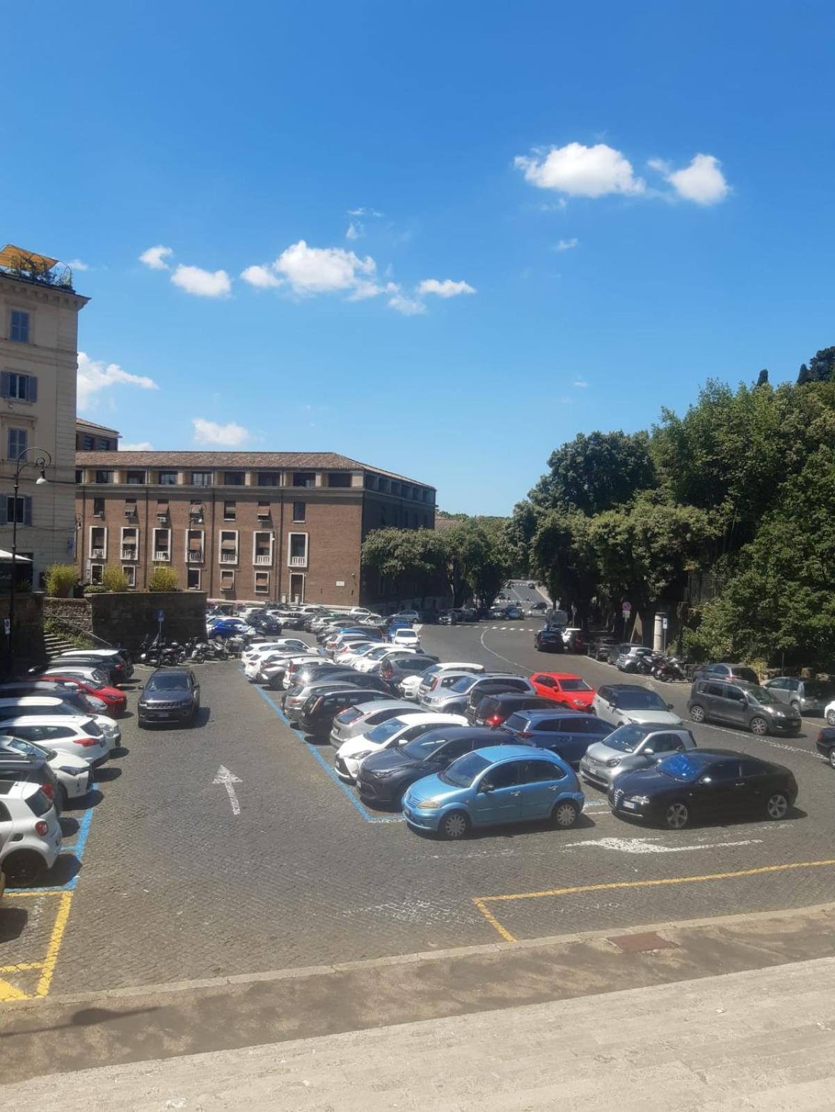 Foro Romano Luxury Suites