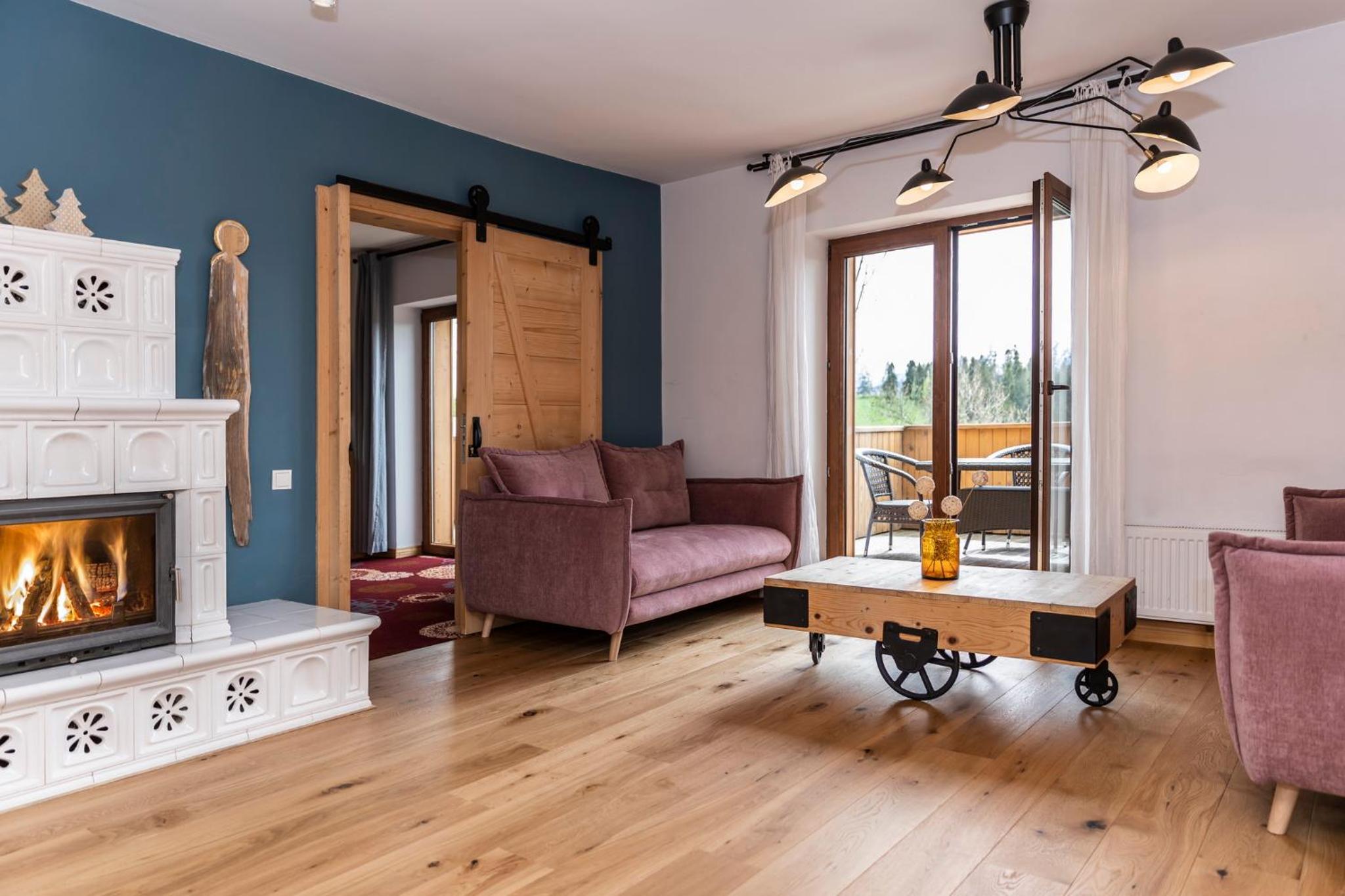 udanypobyt Dom Forest Prestige House view 2