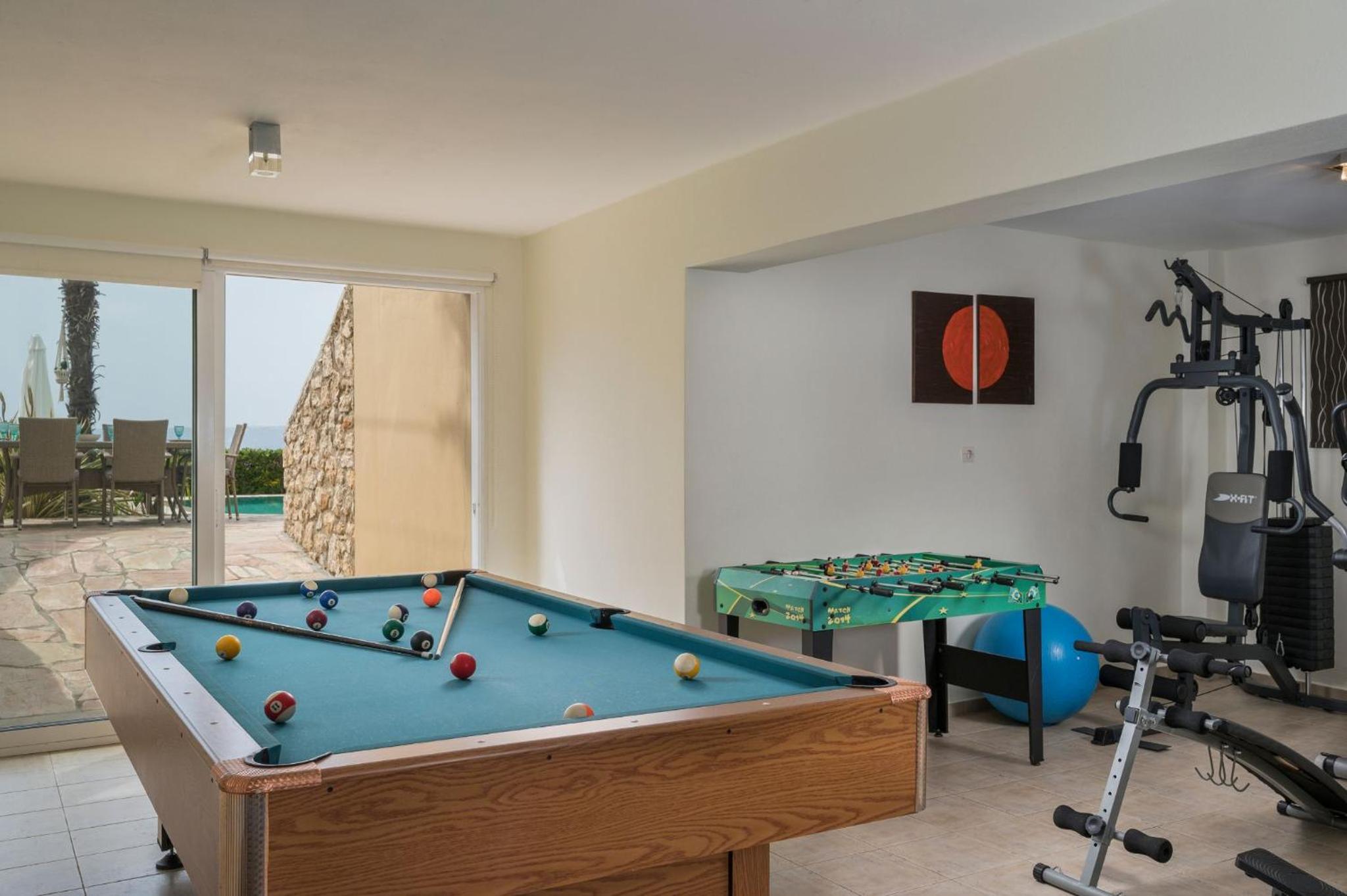 activities & amenities
