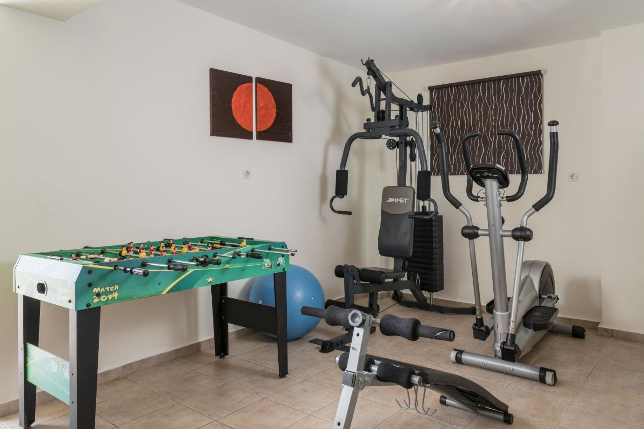 activities & amenities