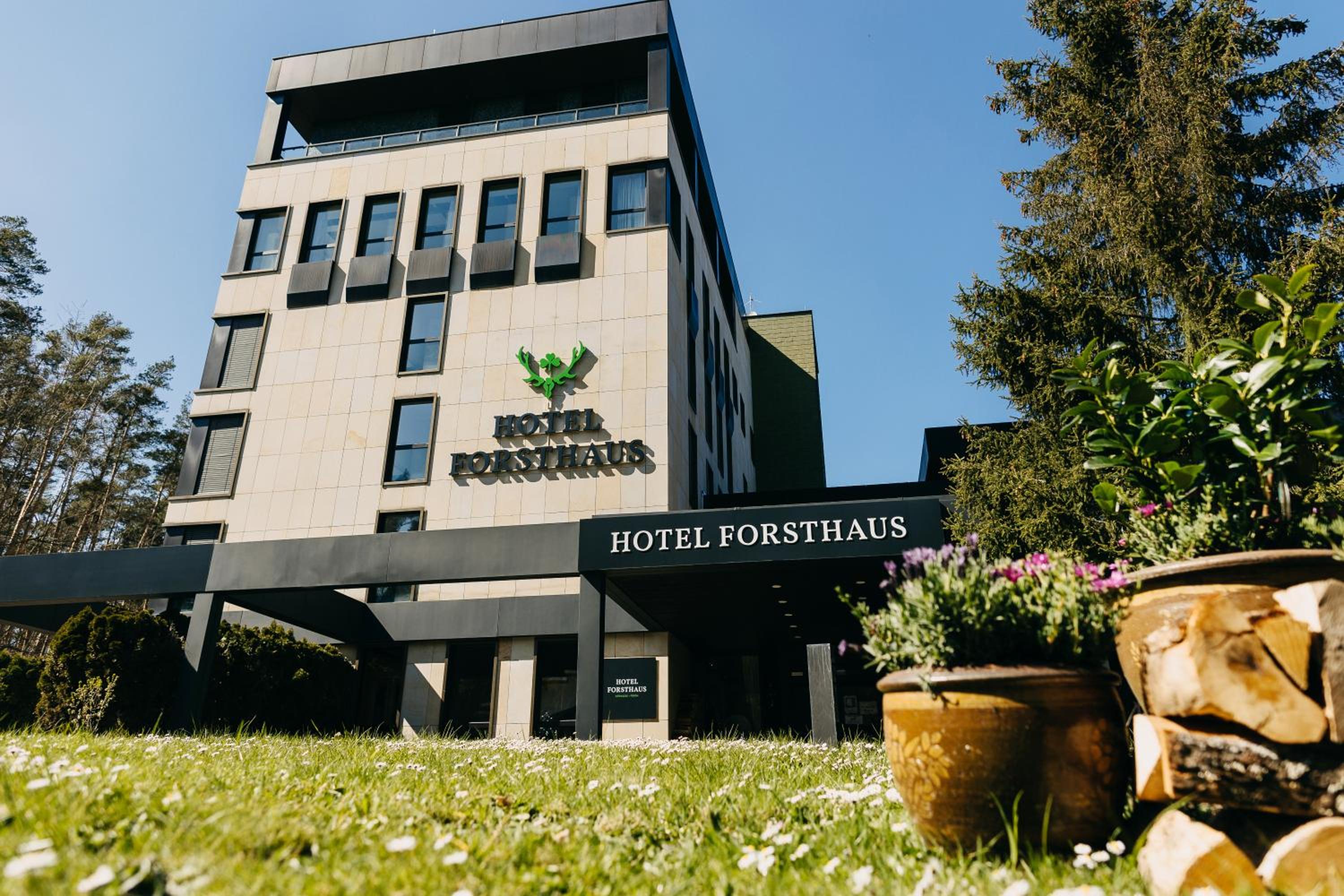 Hotel Forsthaus Nürnberg Fürth - Image 1