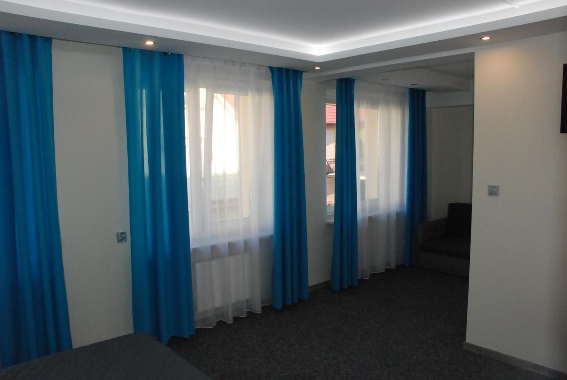 Hotelik Manhatan