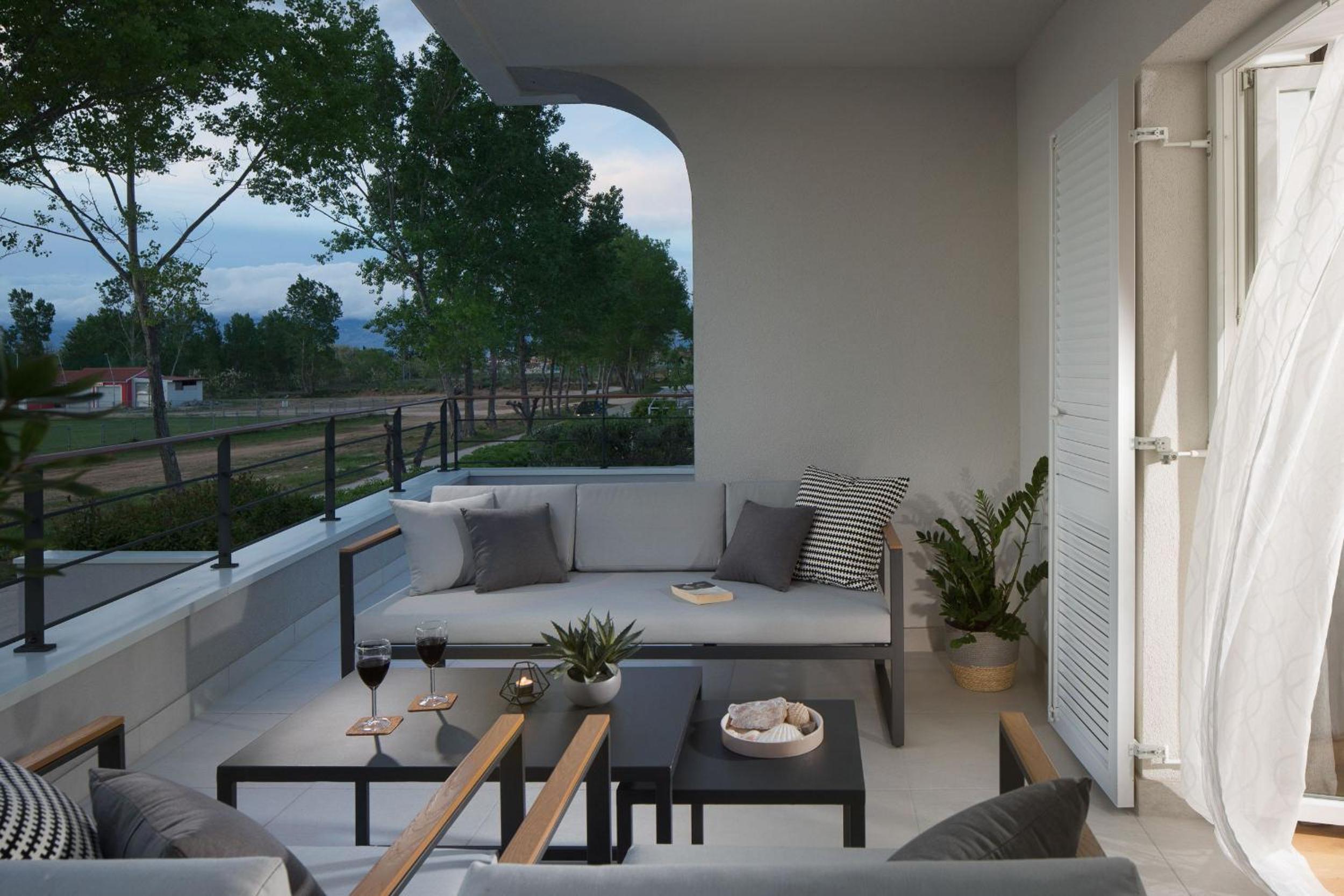 Villa Sabbia view 2