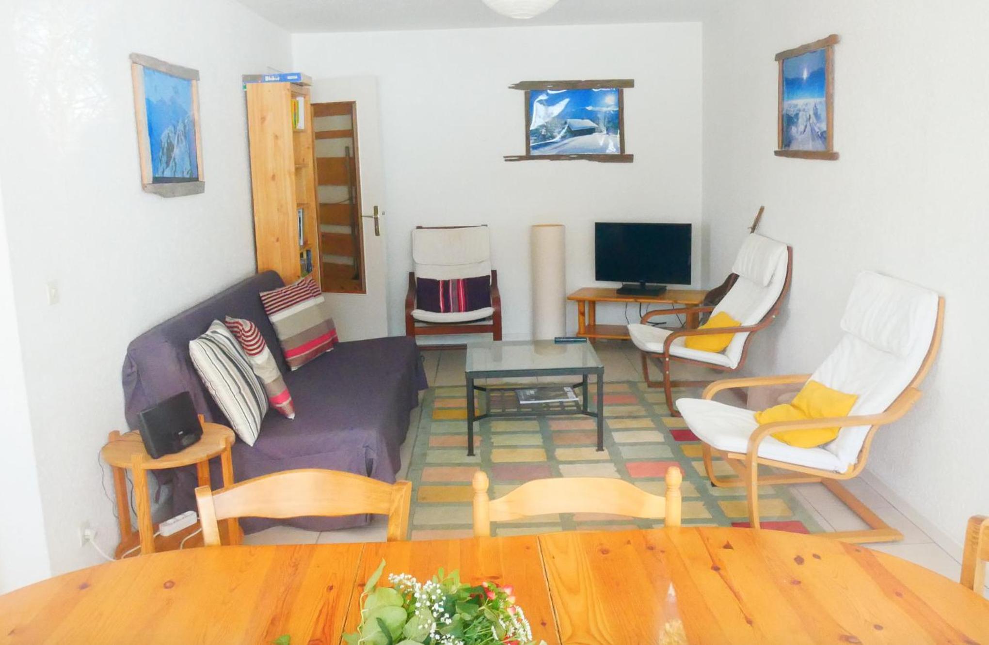 Hotel Les Arcs 1600, Plan Devin 2