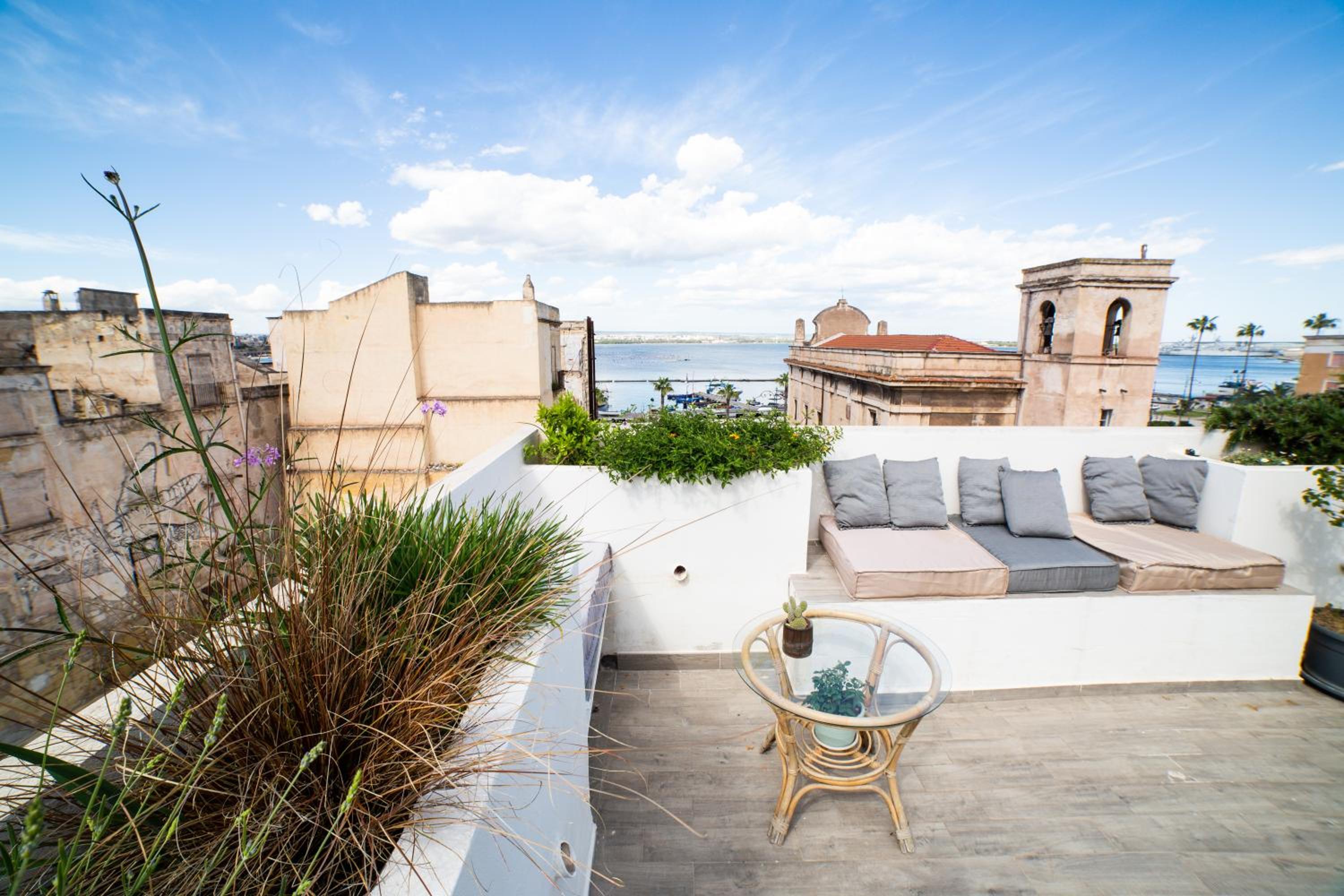 Bed & breakfast La Nassa view 5