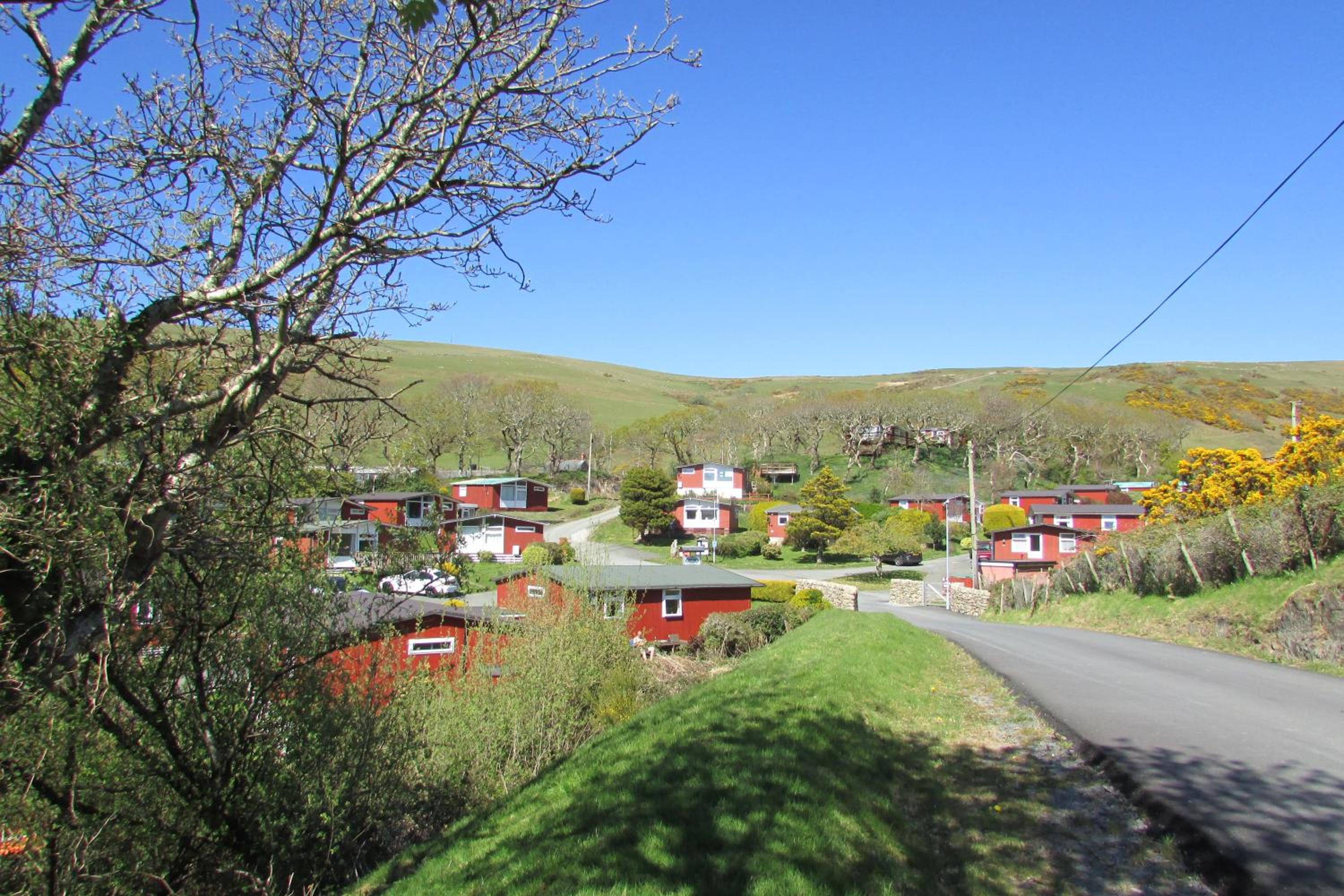 Golygfa'r Cwm view 3