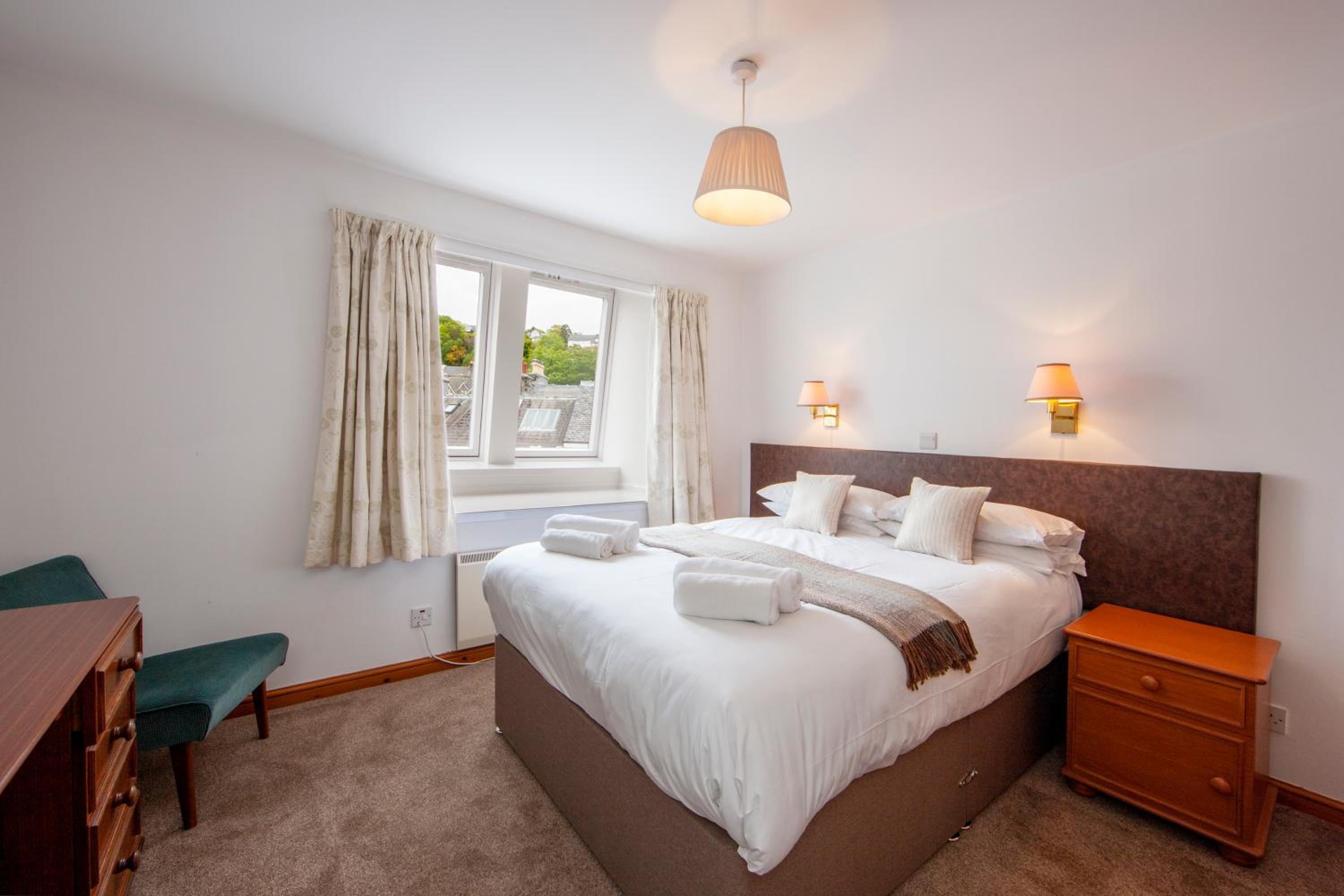 Esplanade Court Holiday Apartments view 2