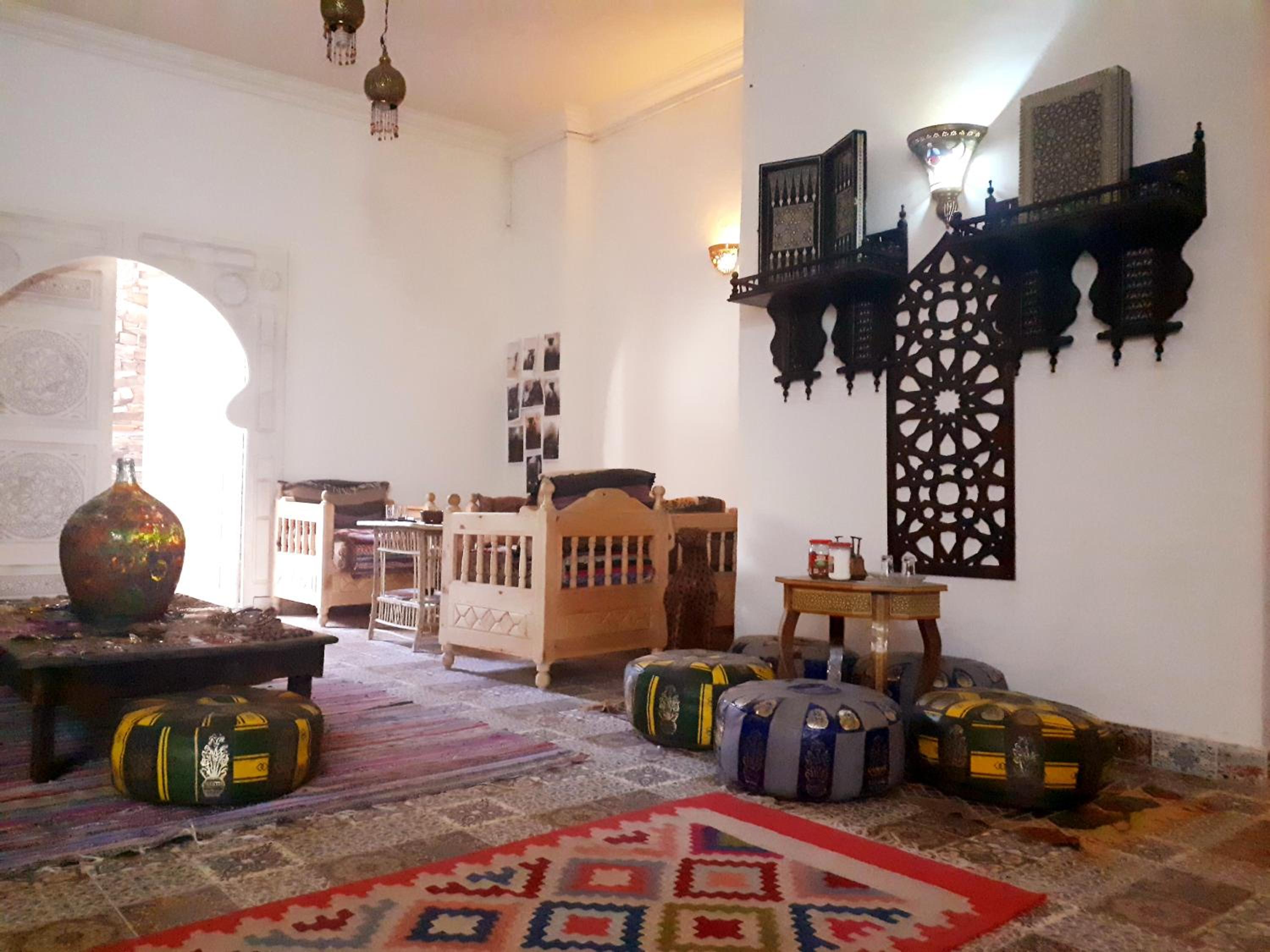 Arabian Nights Pyramids Guesthouse