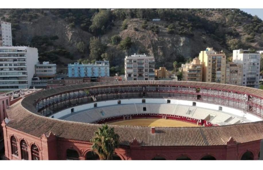 NUEVO APARTAMENTO LUJO PLAYA MALAGUETA-CENTRO