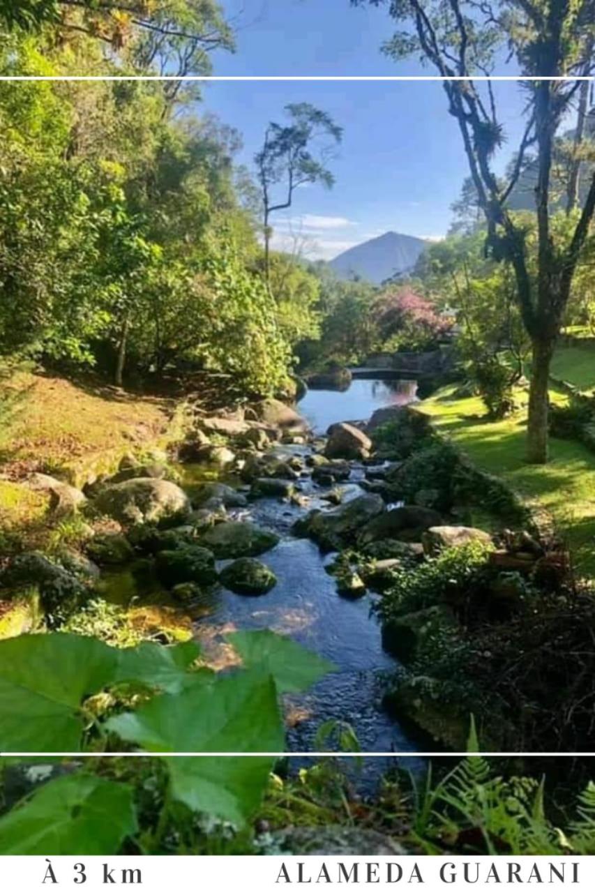 Hospedagem Doce Lar - Casa Girassol