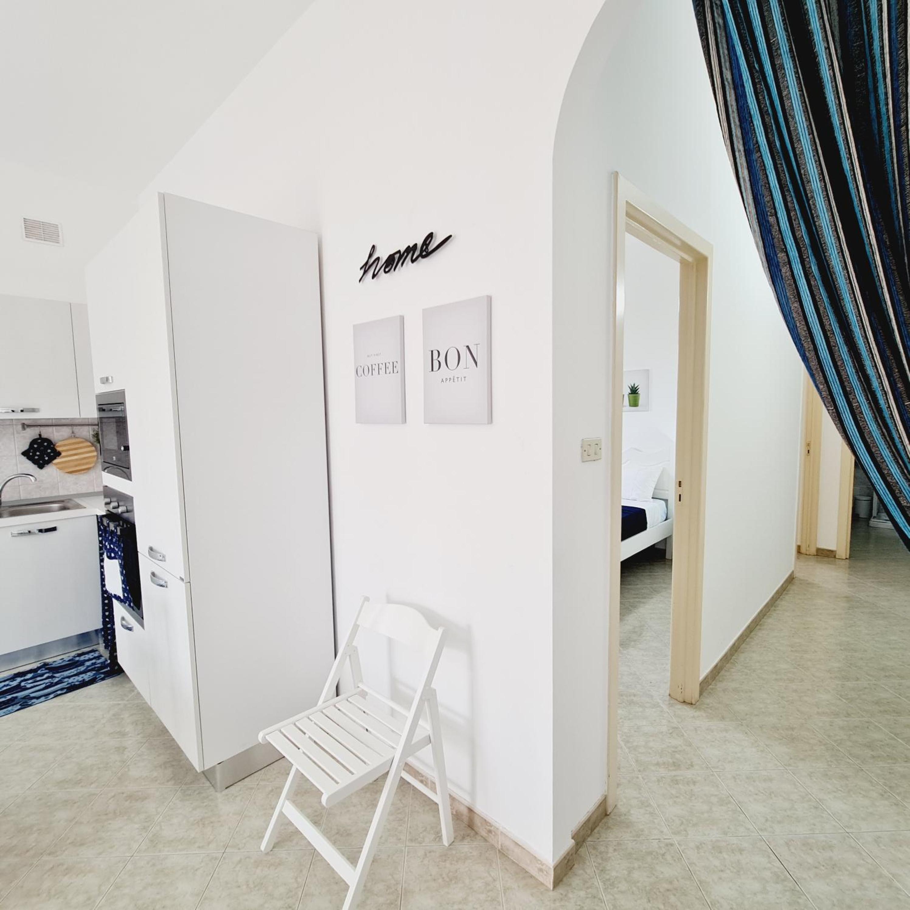 APPARTAMENTO GIOIA en Torre Lapillo