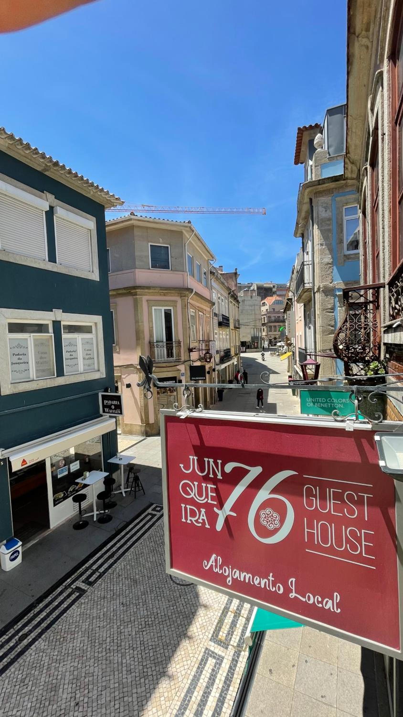 Hotel Junqueira76 Guesthouse - Image 1