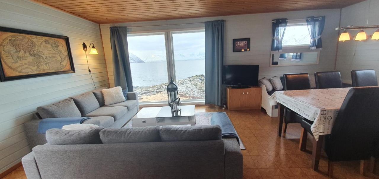 Arctic FjordCamp