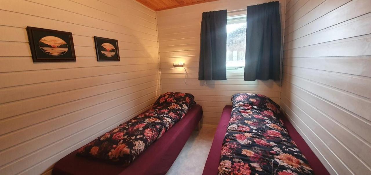 Arctic FjordCamp